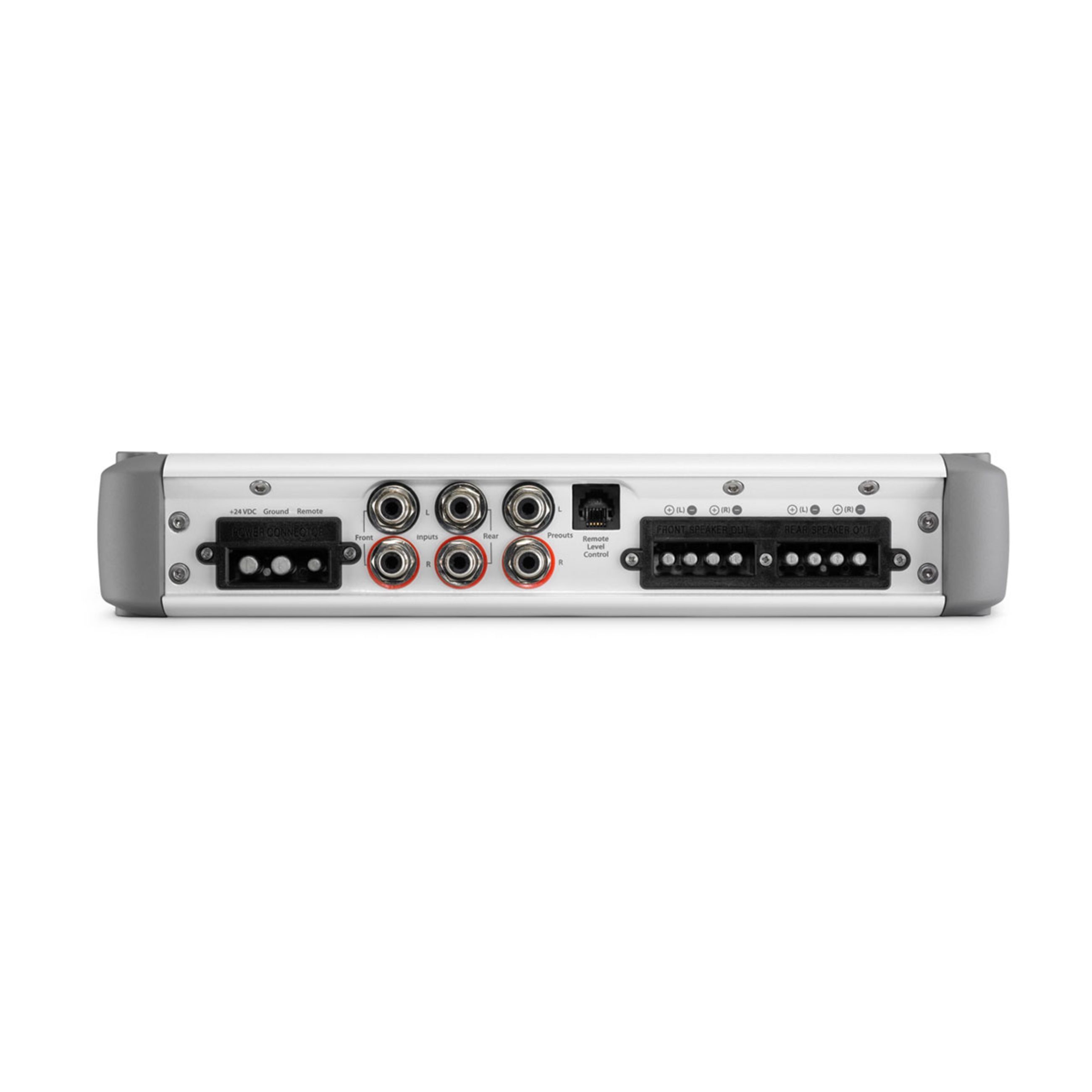 Jl Audio Mhd Marine Amplifier - 4 Channel Full-Range Marine Amplifier (600 Watts For 24 Volt Systems) (Mhd600/4-24V) - Image 4