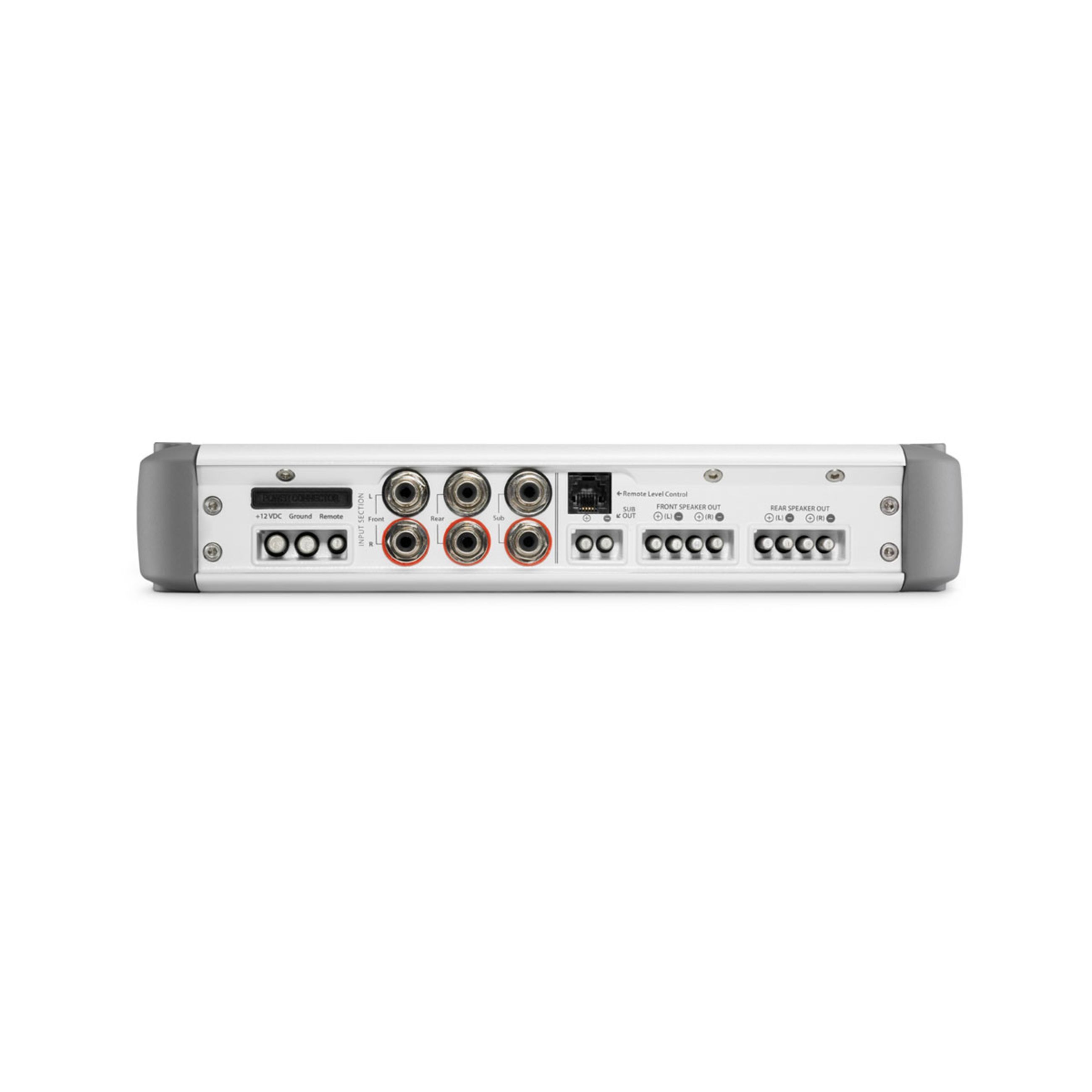 Jl Audio Mhd Marine Amplifier - 5 Channel Full-Range Marine System Amplifier (900 Watts) (Mhd900/5) - Image 4