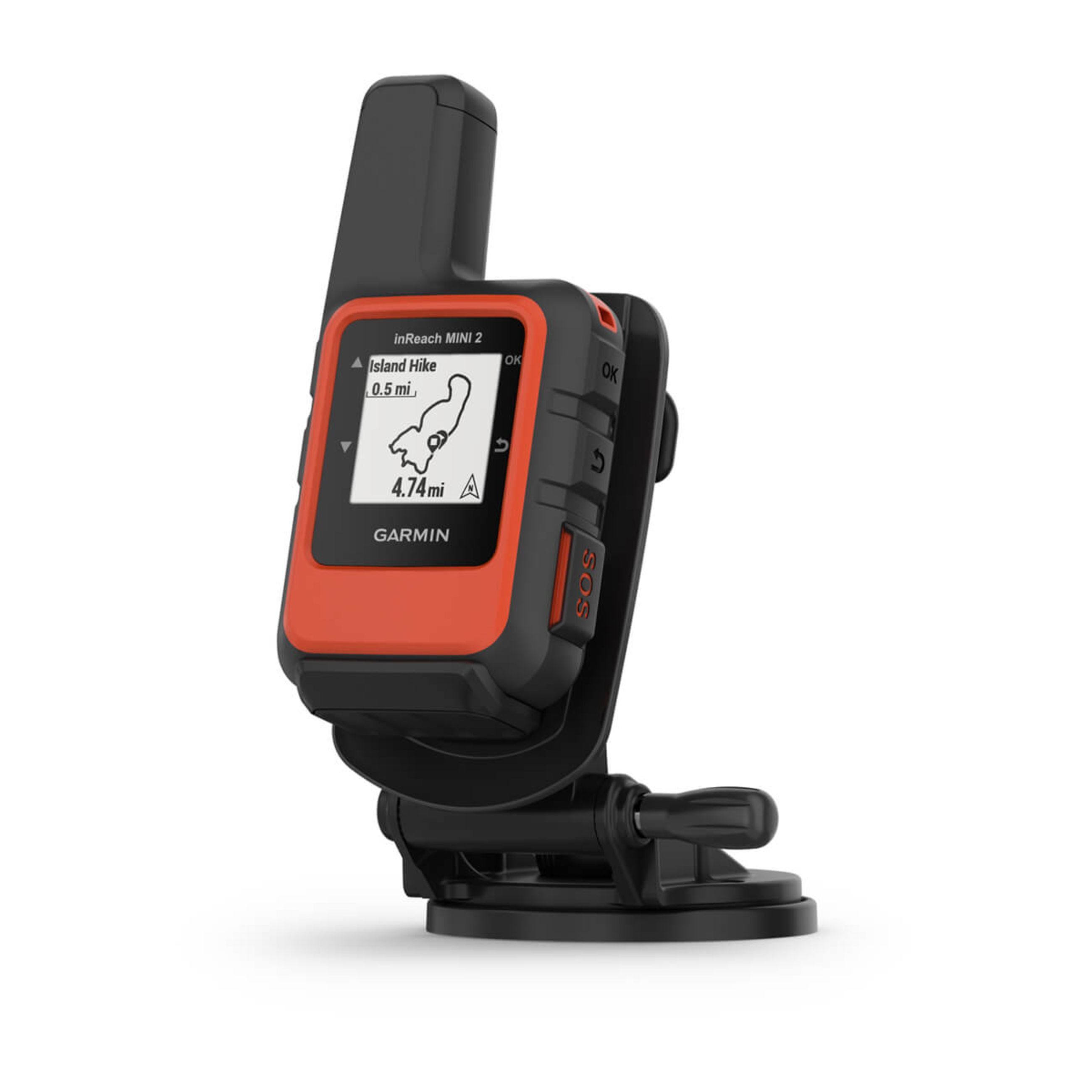 Inreach Mini 2 Marine Bundle - Flame Red Marine Bundle - Image 4