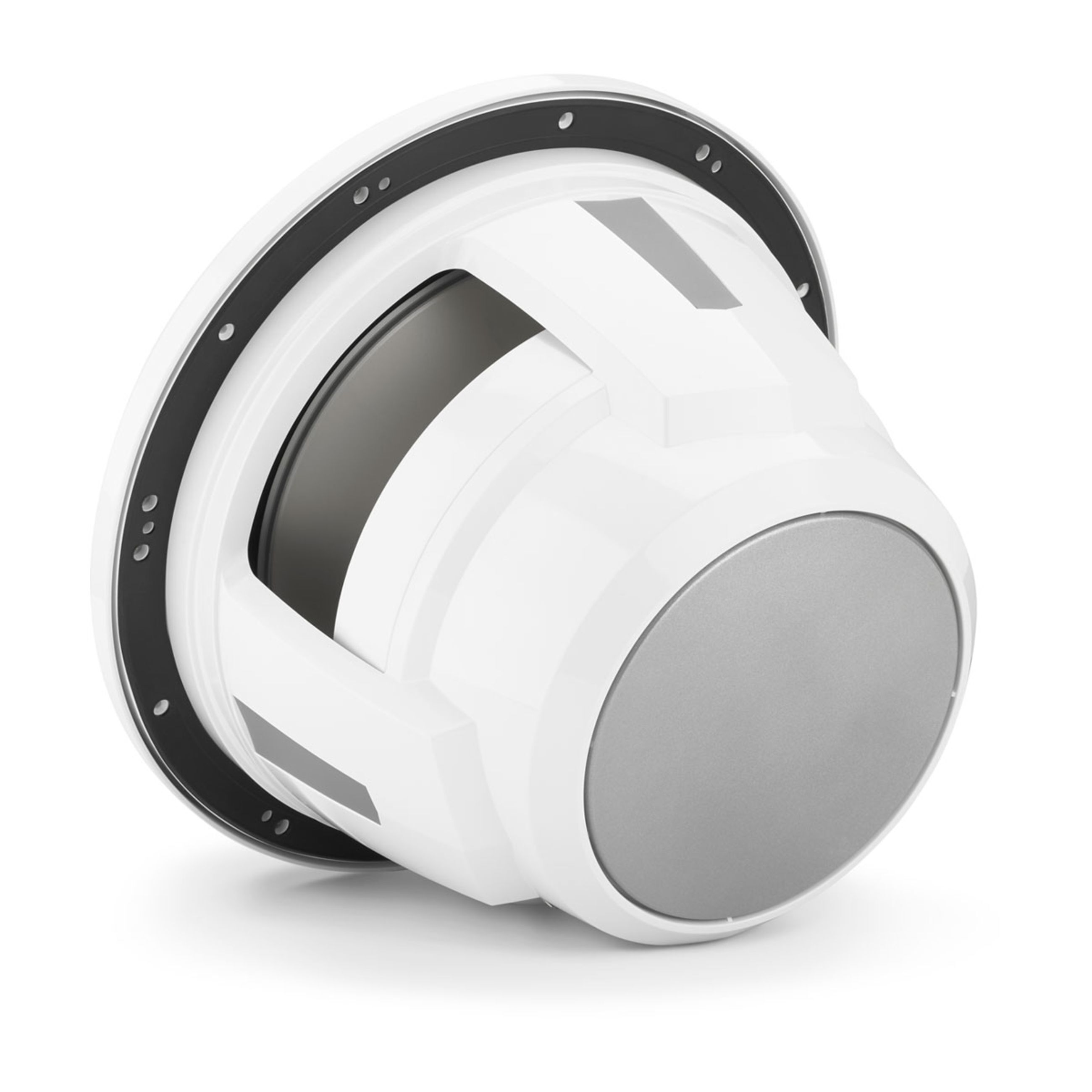Jl Audio M7 Marine Subwoofer - 12" With Led And White Sport Grille (M7-12Ib-S-Gwgw-I-4) - Image 4