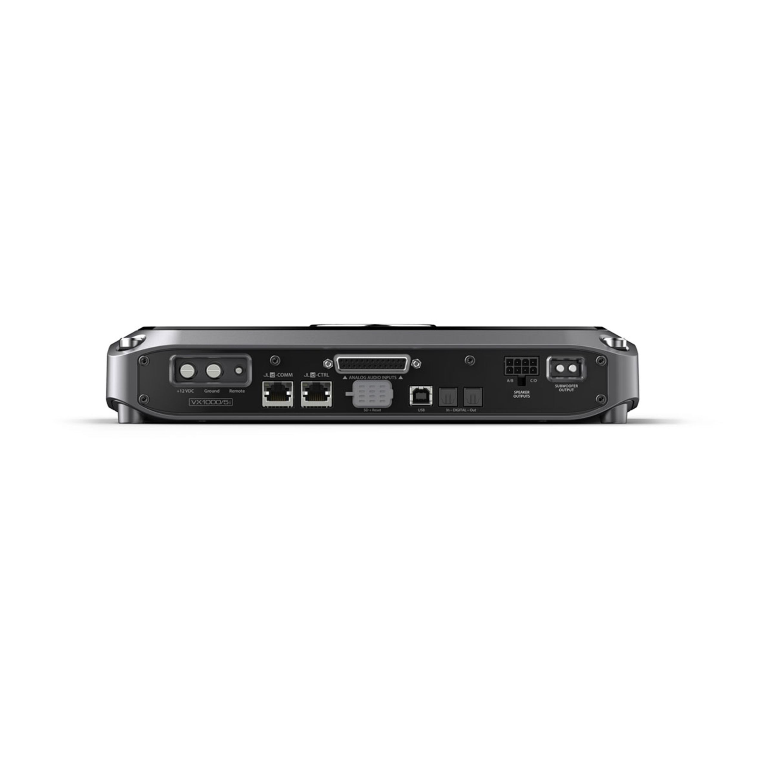 Jl Audio Vxi Car System Amplifier - 5 Channel System Amplifier With Integrated Dsp (1000 W) (Vx1000/5I) - Image 4