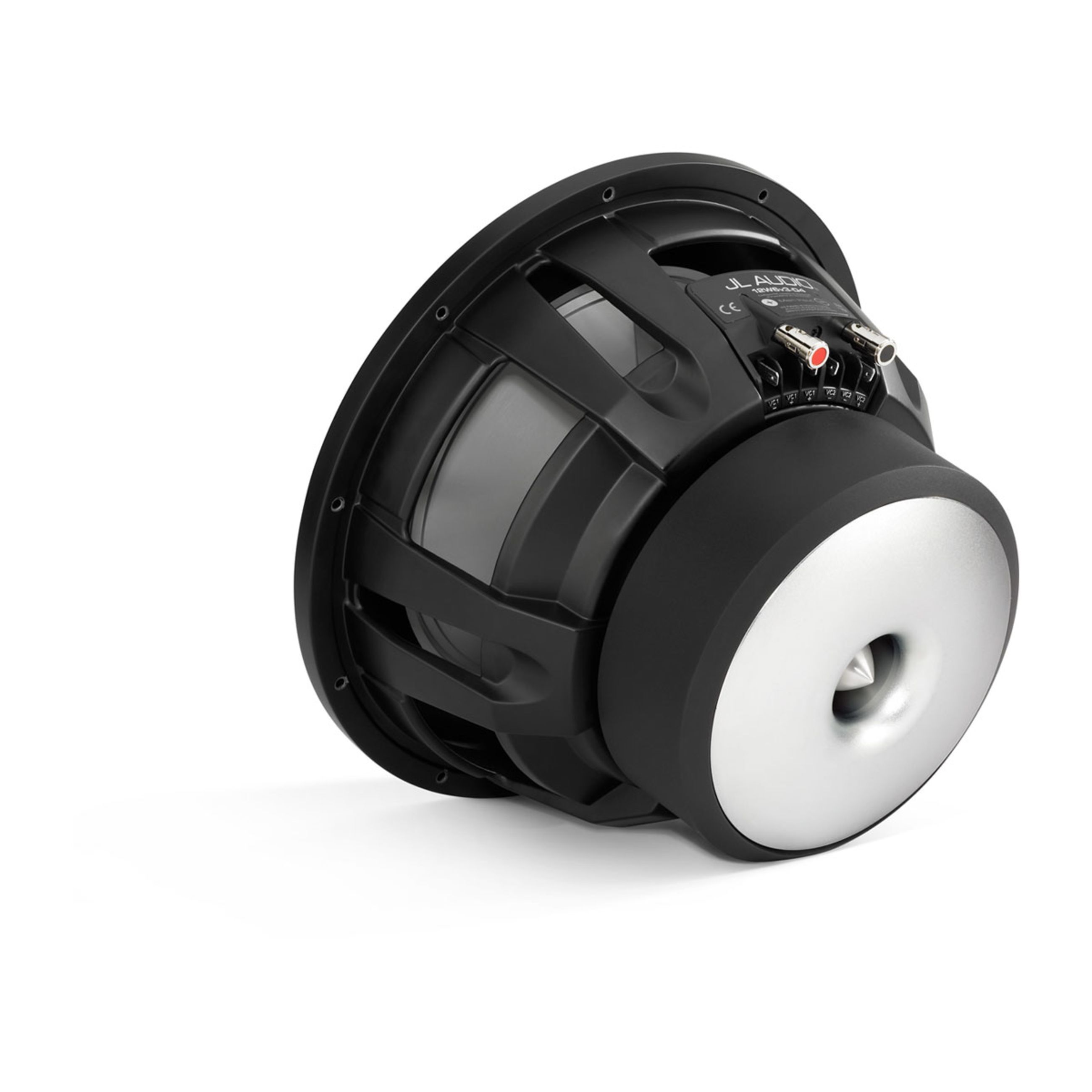 Jl Audio W6V3 Car Subwoofer - 12" Dual 4 Ohm (12W6V3-D4) - Image 4