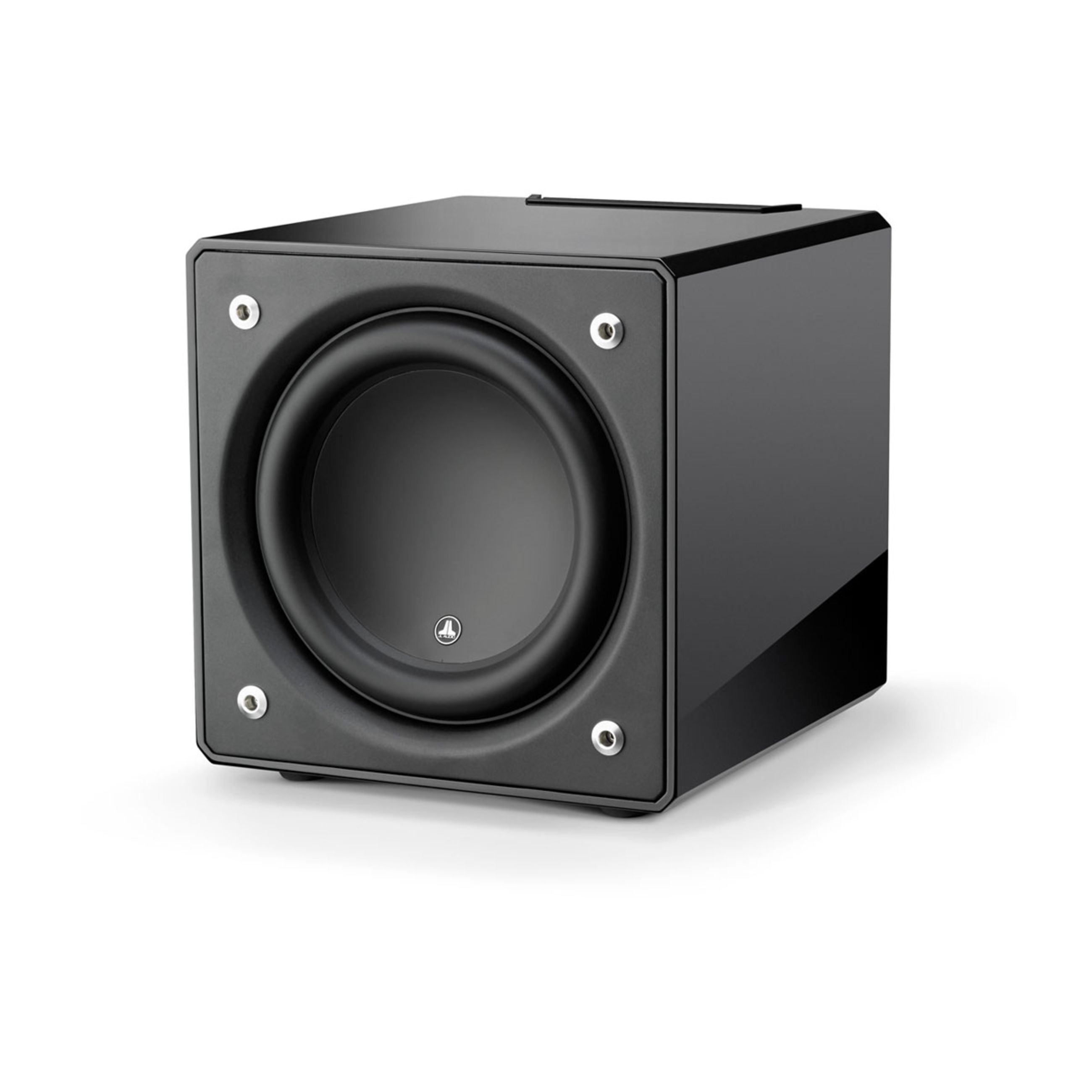 Jl Audio E-Sub Powered Subwoofer - 12" With Black Gloss Finish (E112-Gloss) - Image 4
