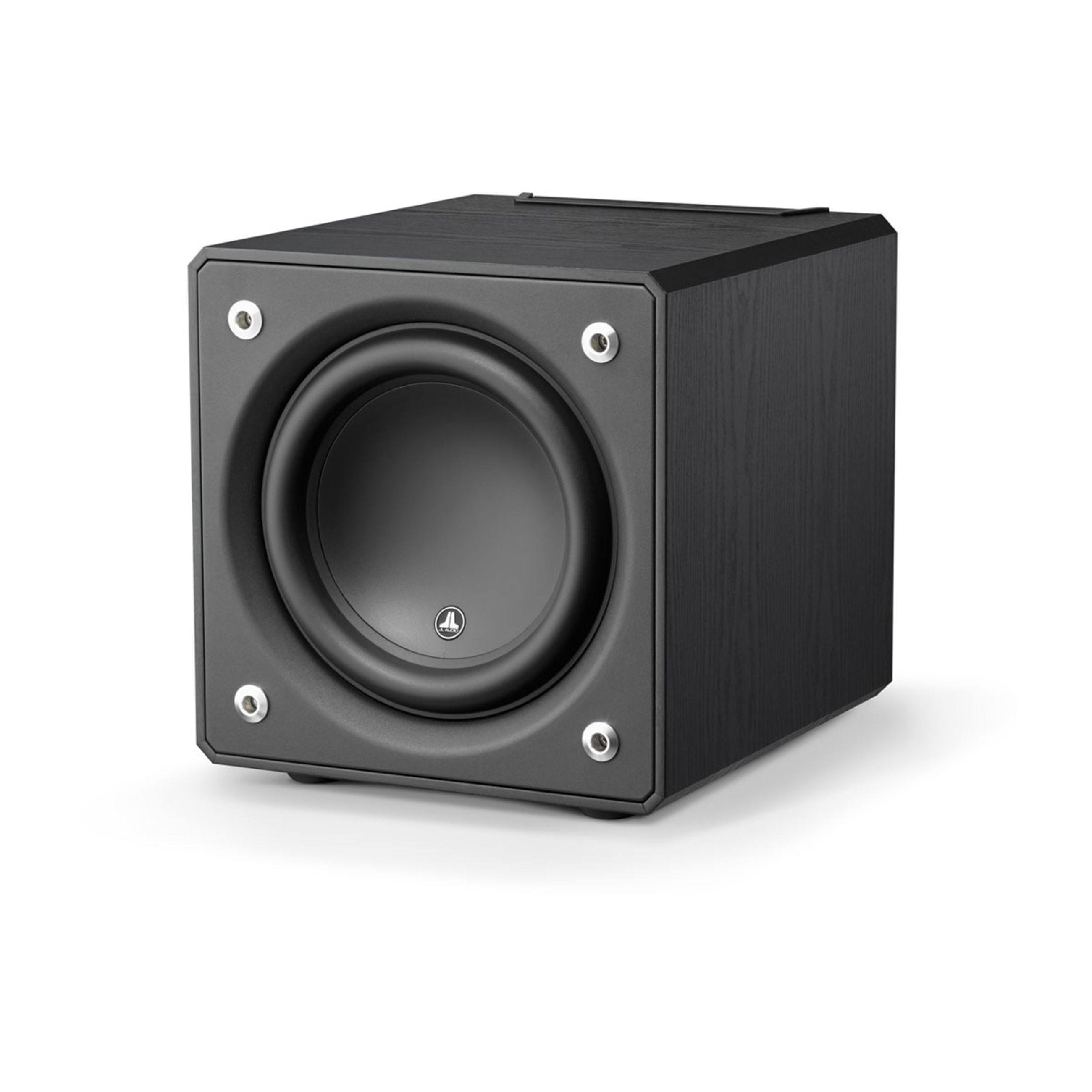 Jl Audio E-Sub Powered Subwoofer - 10" With Black Ash Finish (E110-Ash) - Image 4