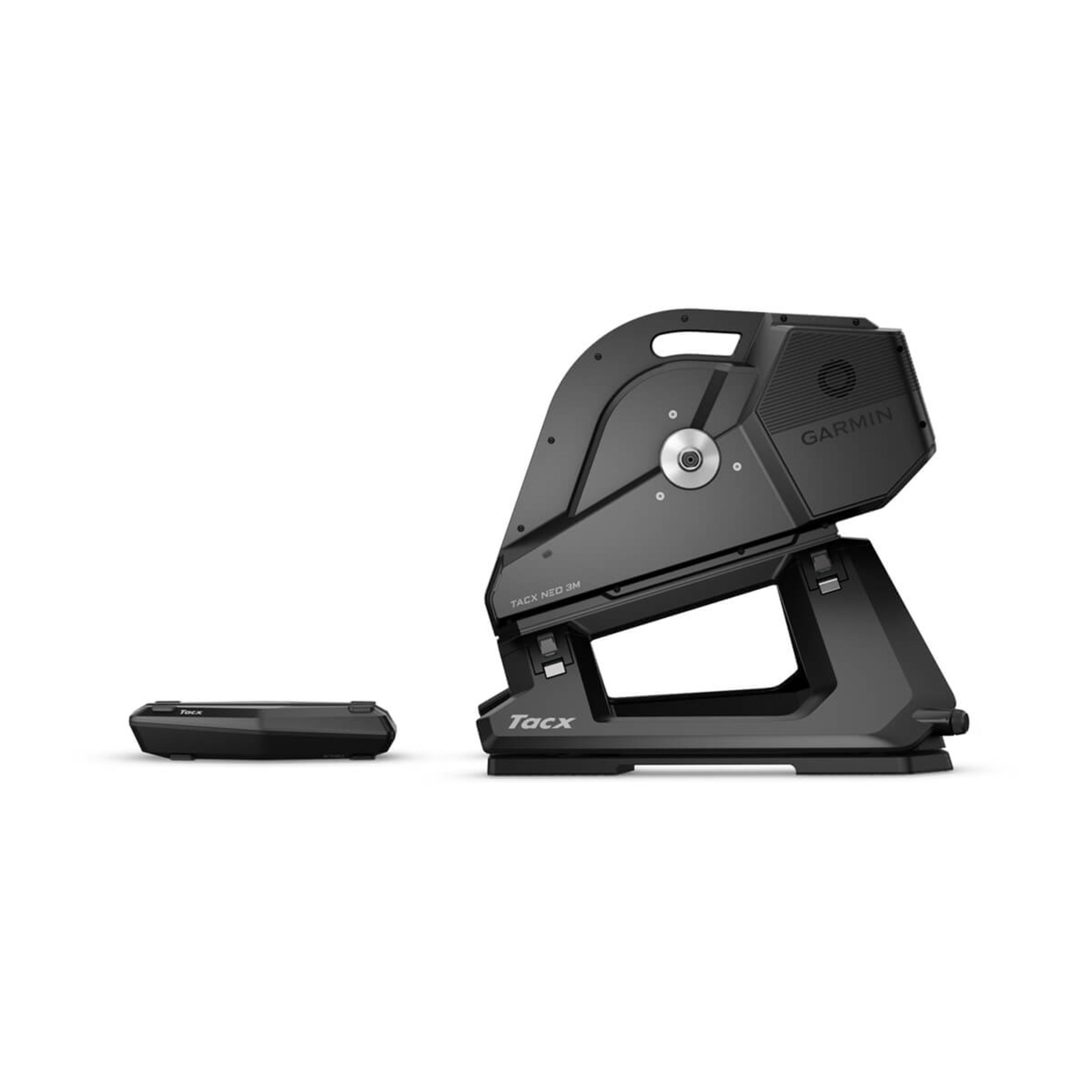 Tacx Neo 3M Smart Trainer - With Pre-Installed Shimano/Sram 11-Speed Cassette And Sram Xd/Xd-R Body - Image 4