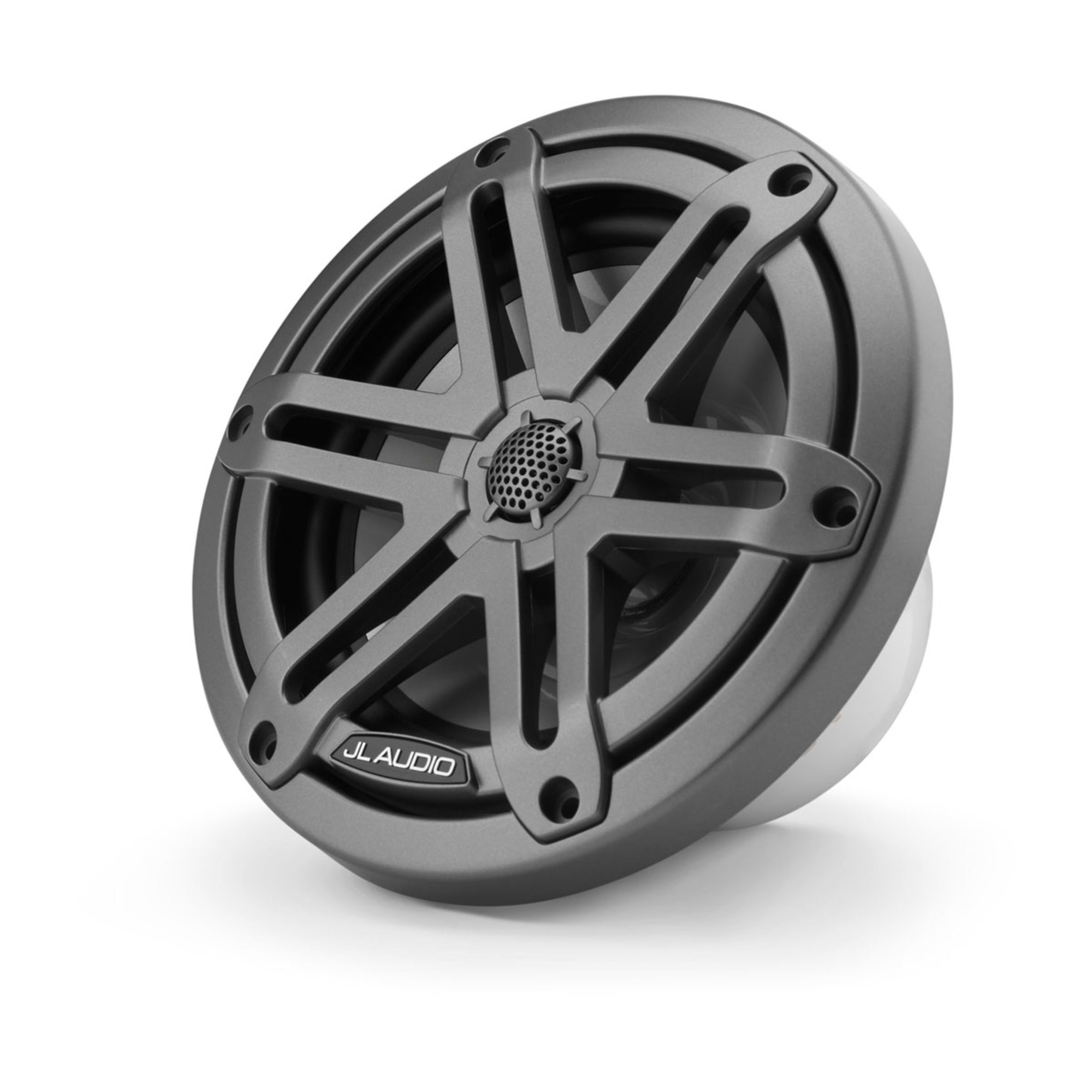 Jl Audio M3 Enclosed Tower Speakers - 6.5" With Gray Sport Grille (M3-650X-S-Gm) - Image 4