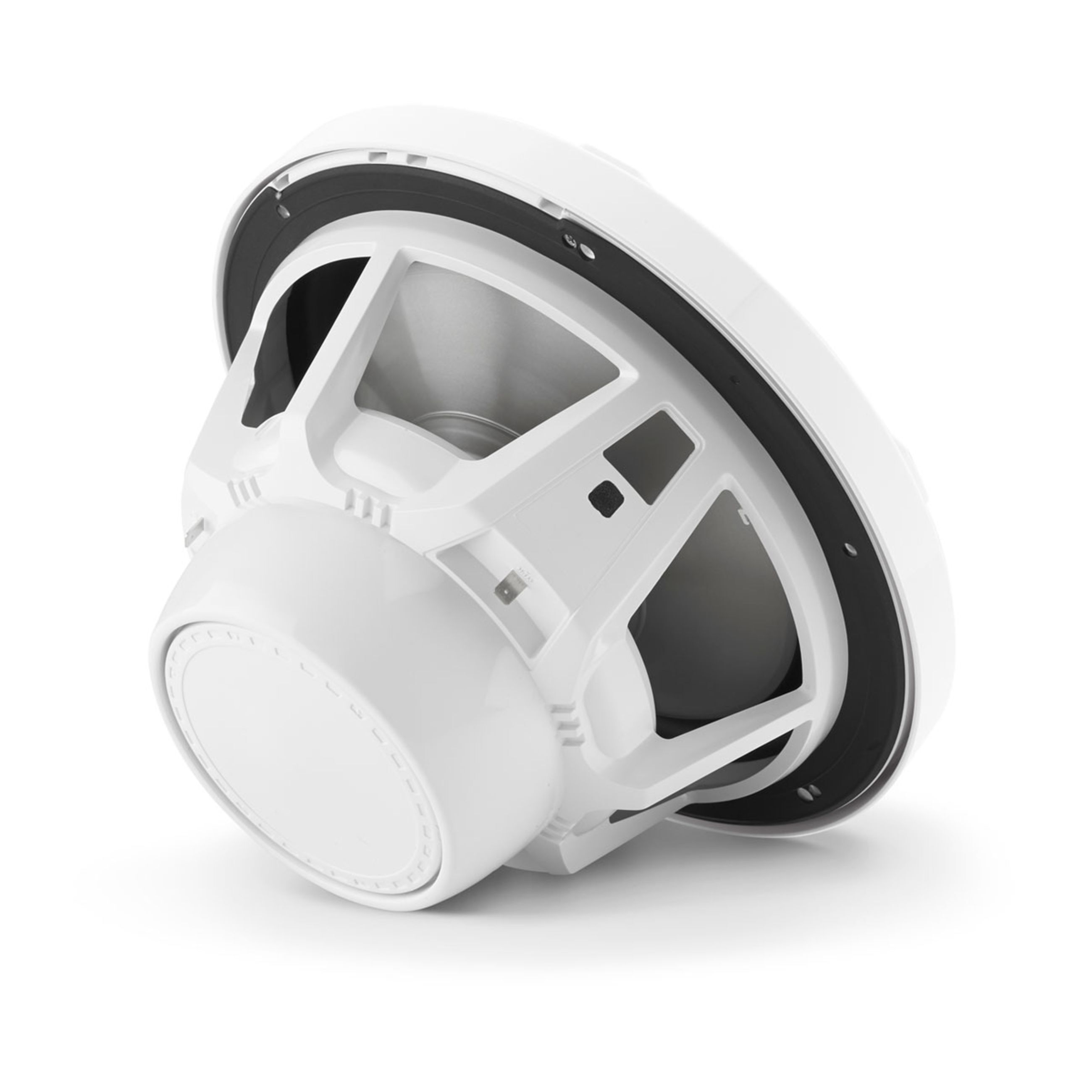 Jl Audio M3 Marine Subwoofer - 10" With Led And White Sport Grille (M3-10Ib-S-Gw-I-4) - Image 4