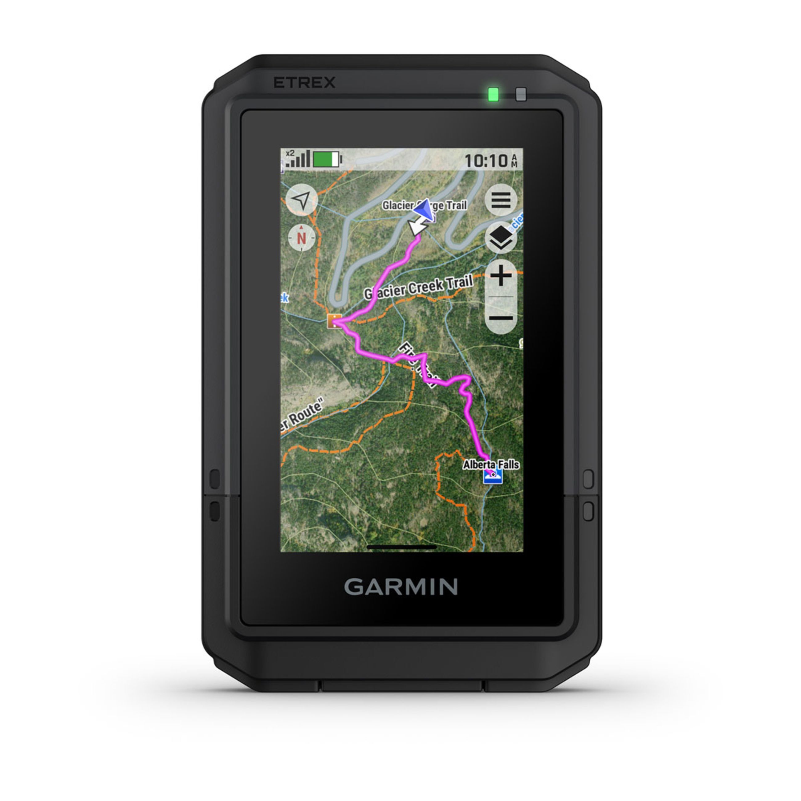 Etrex Touch - Gps Handheld Navigator With Touchscreen And Preloaded Maps - Image 4