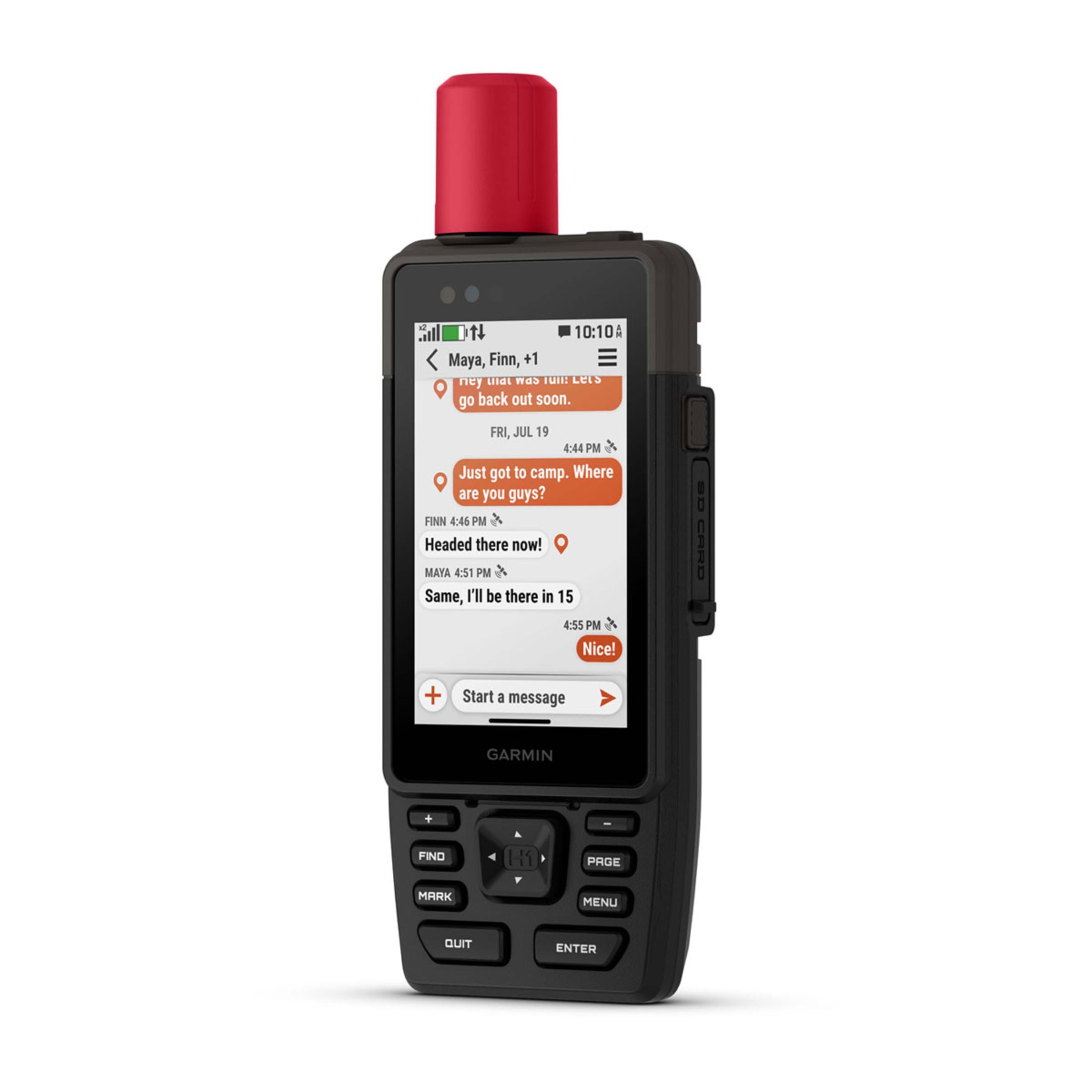 Gpsmap H1I Plus - Premium Gps Handheld With Inreach Plus Satellite Technology - Image 4