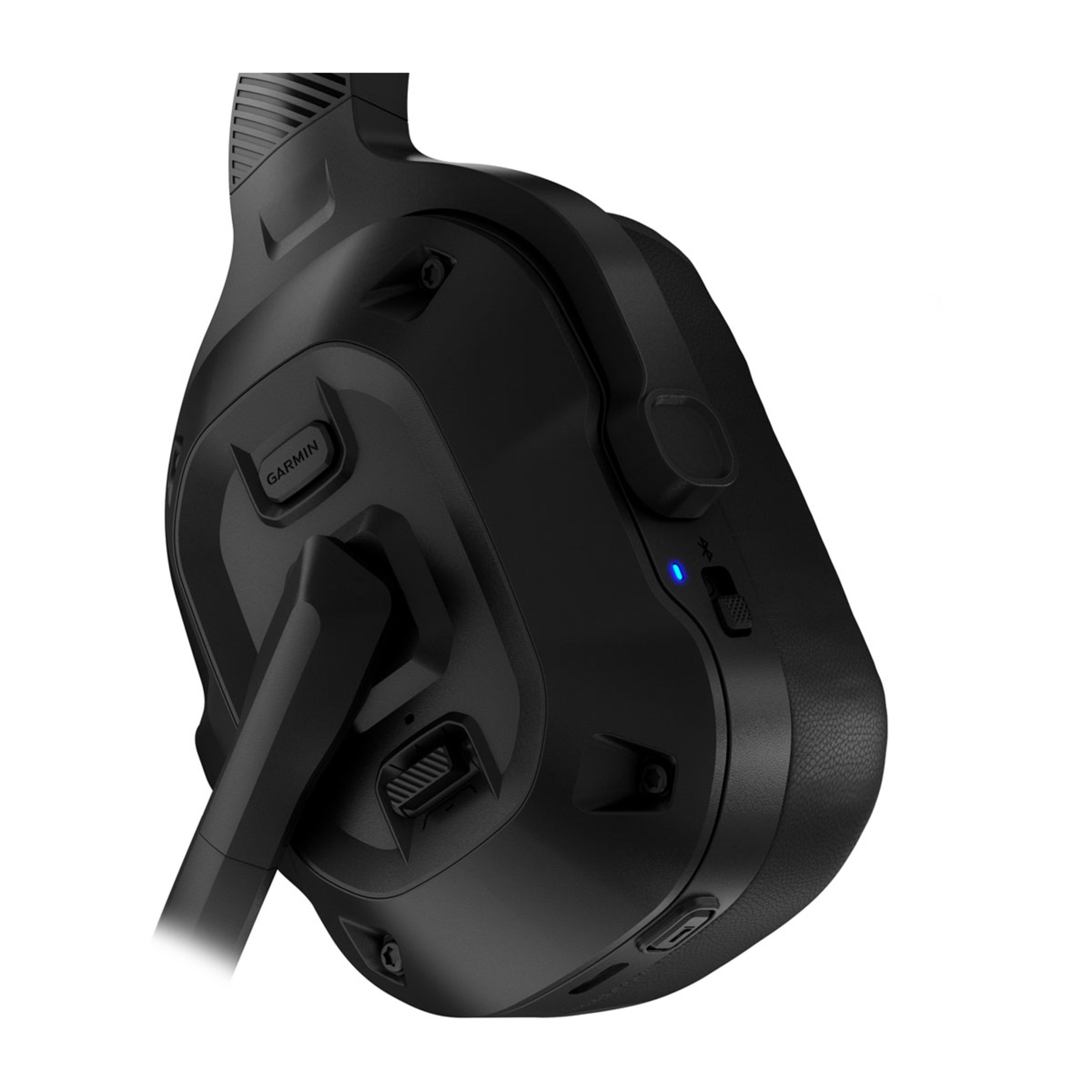 DēZl Headset 210 - Premium 2-In-1 Trucking Headset - Image 4