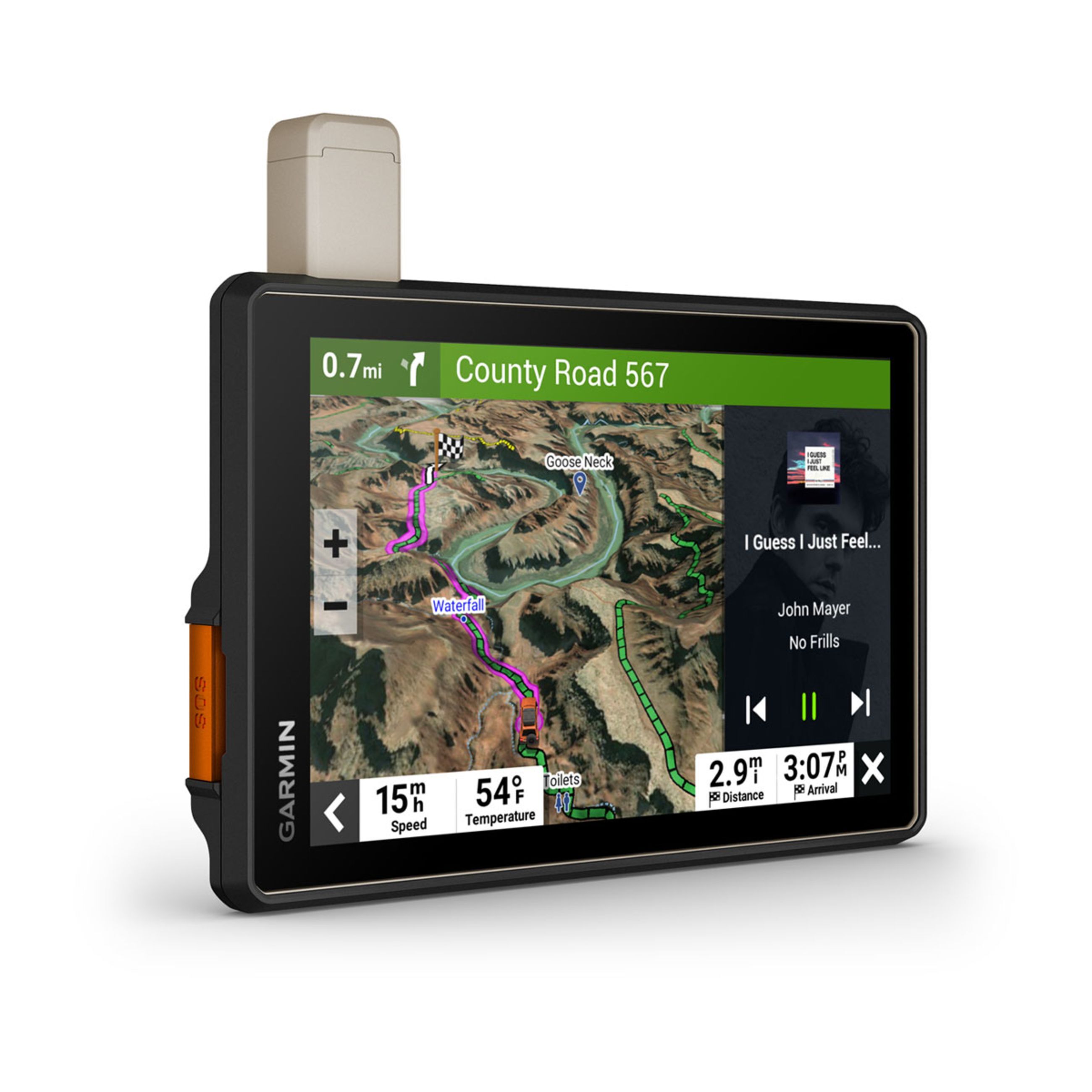 Tread - Overland Edition - 8" All-Terrain Navigator - Image 4
