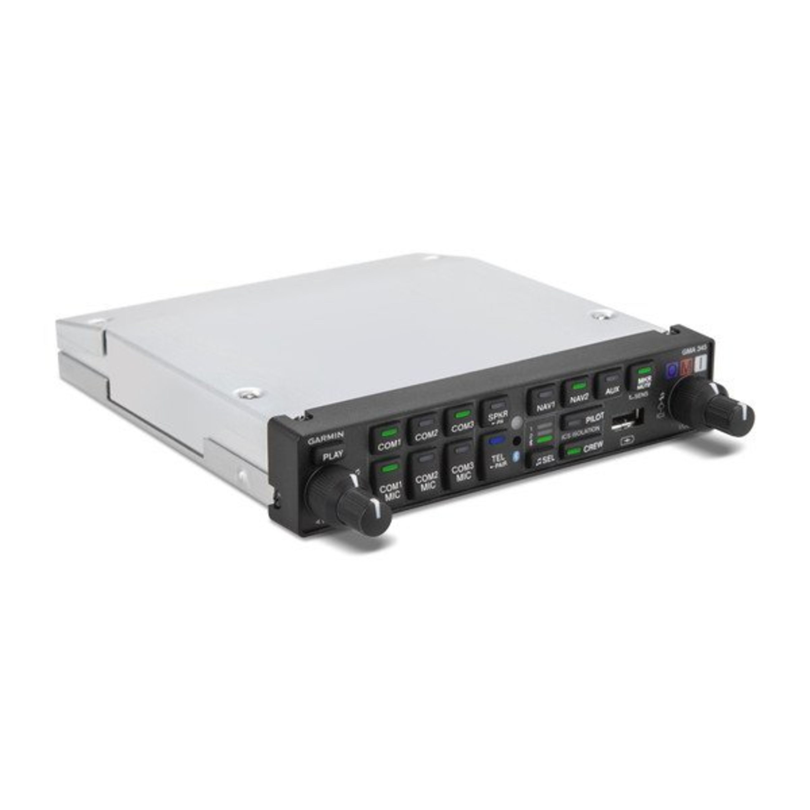 Gma 345 - Audio Panel With Bluetooth Connectivity - Image 3