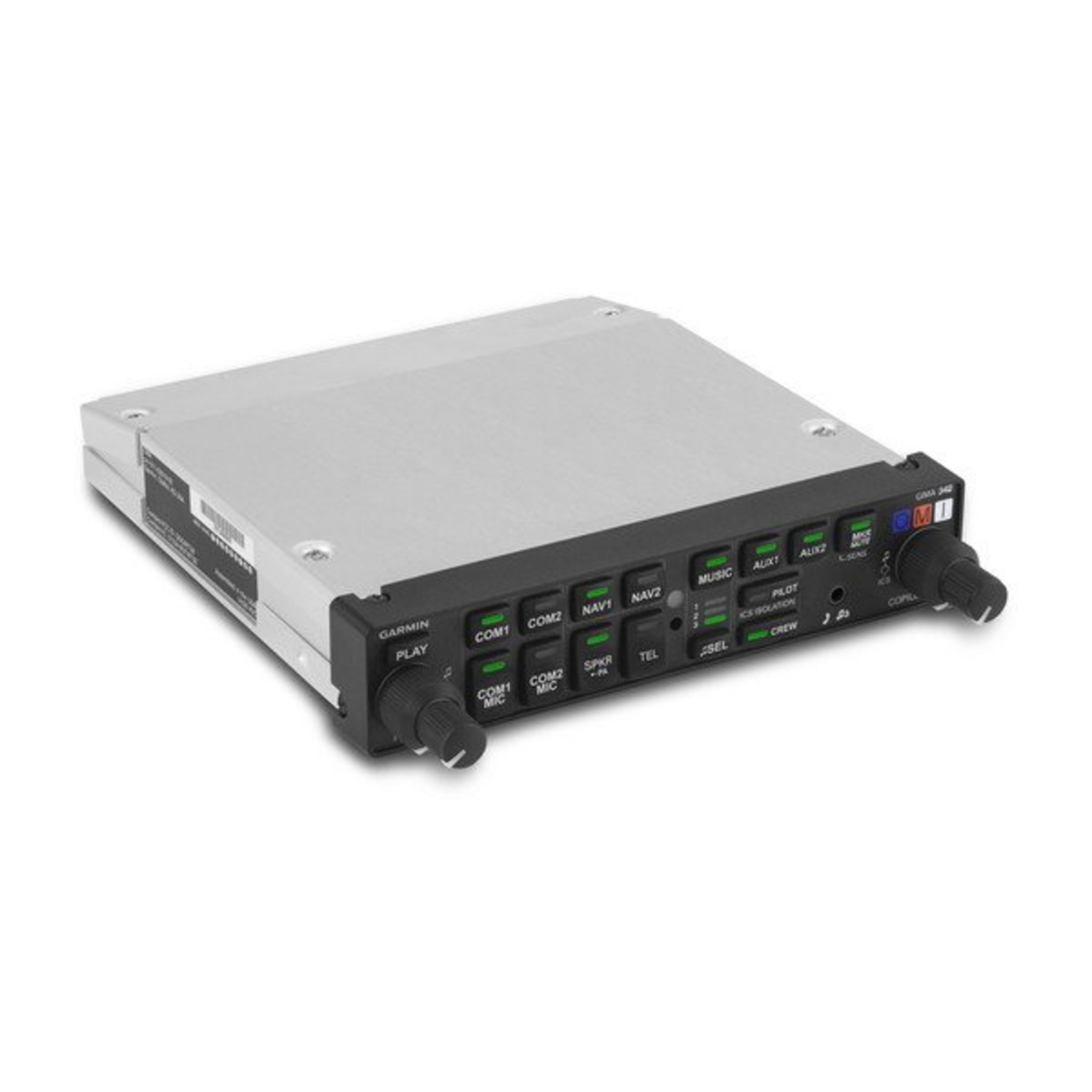 Gma 345 - Audio Panel With 3.5 Mm Audio Jack - Image 3
