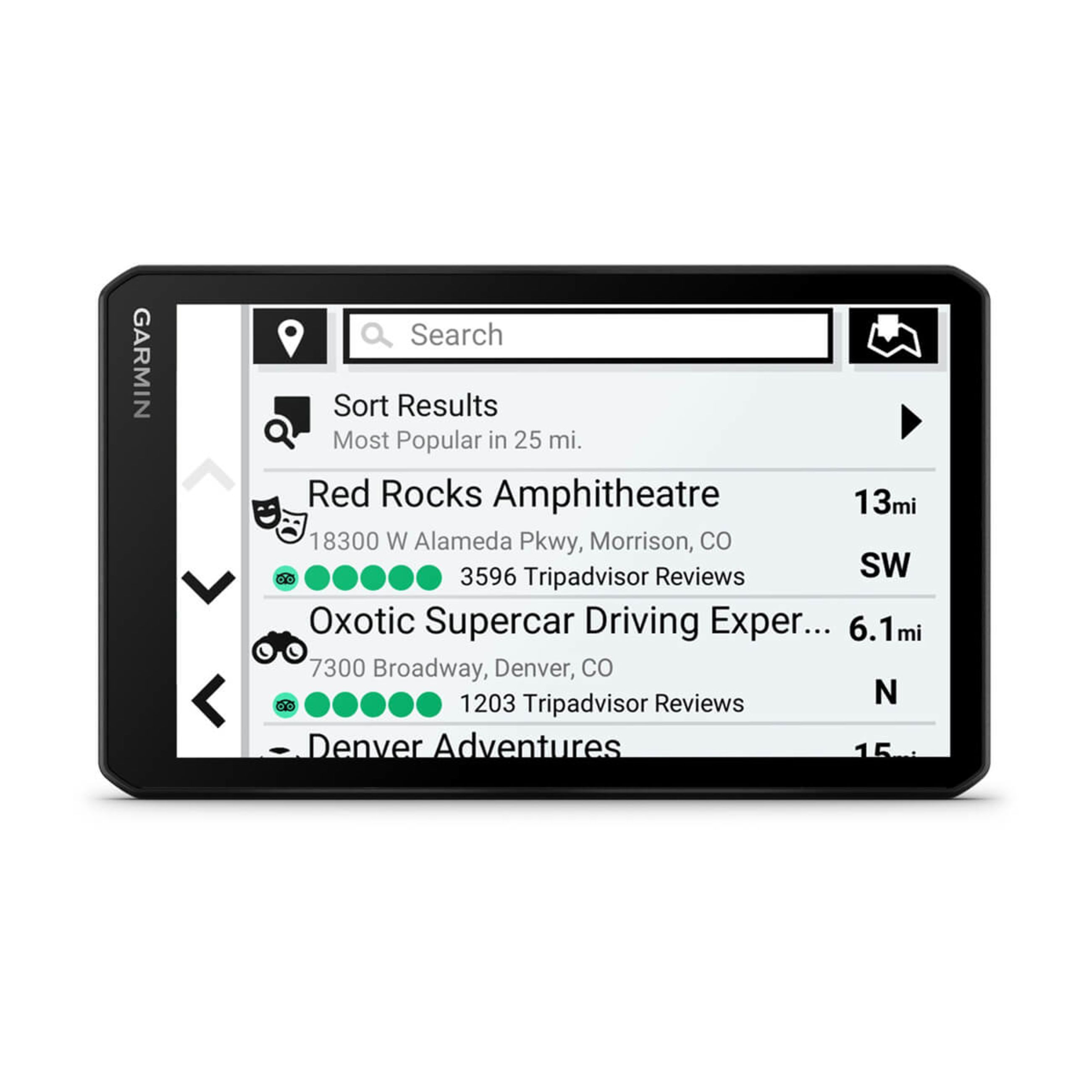 Garmin Drivesmart 86 - 7" Gps Navigator With Built-In Dash Cam - Image 5