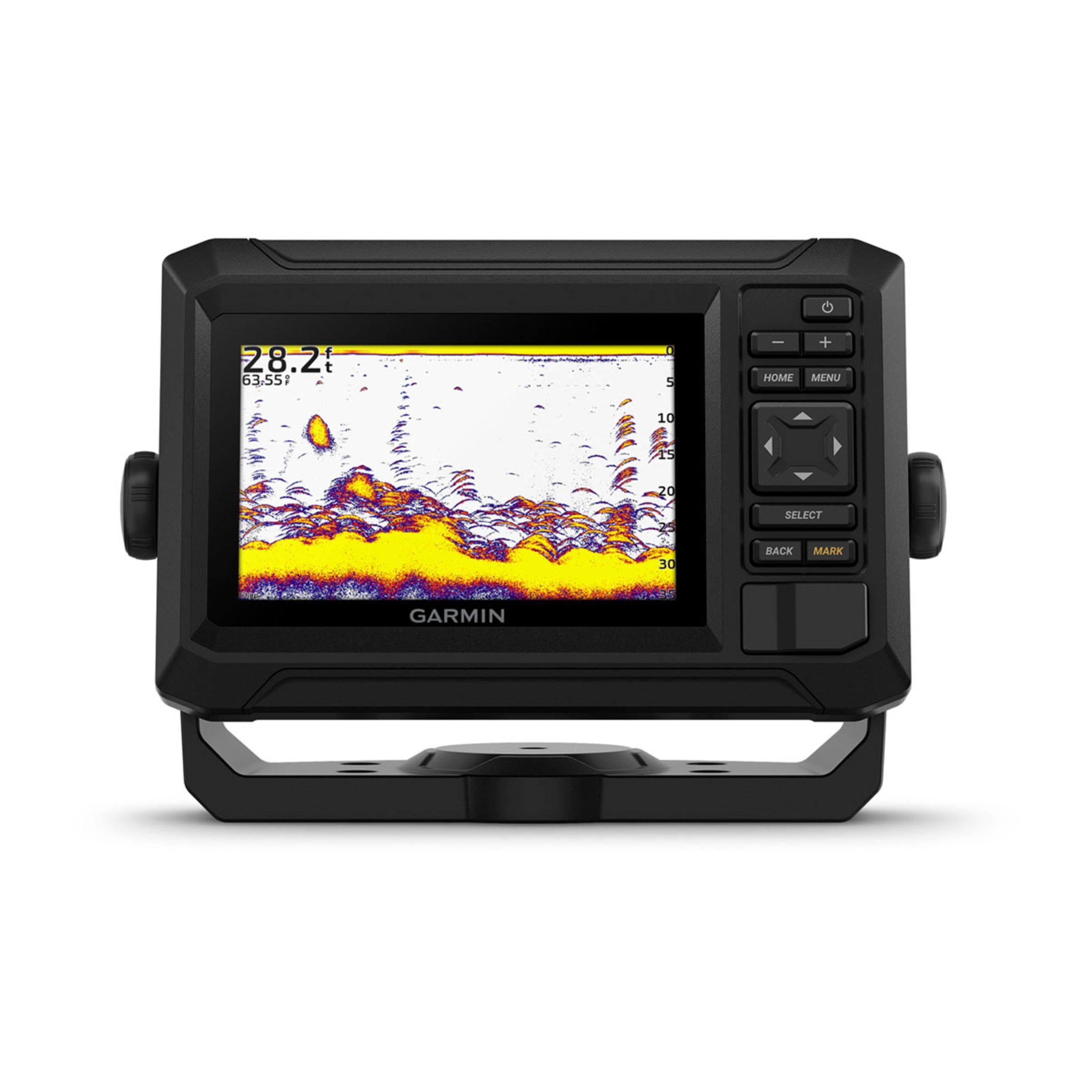 Echomap Uhd2 5" Cv Chartplotters - 54Cv With Gt20-Tm Transducer And Garmin Navionics+ U.S. Coastal & Great Lakes Mapping - Image 5