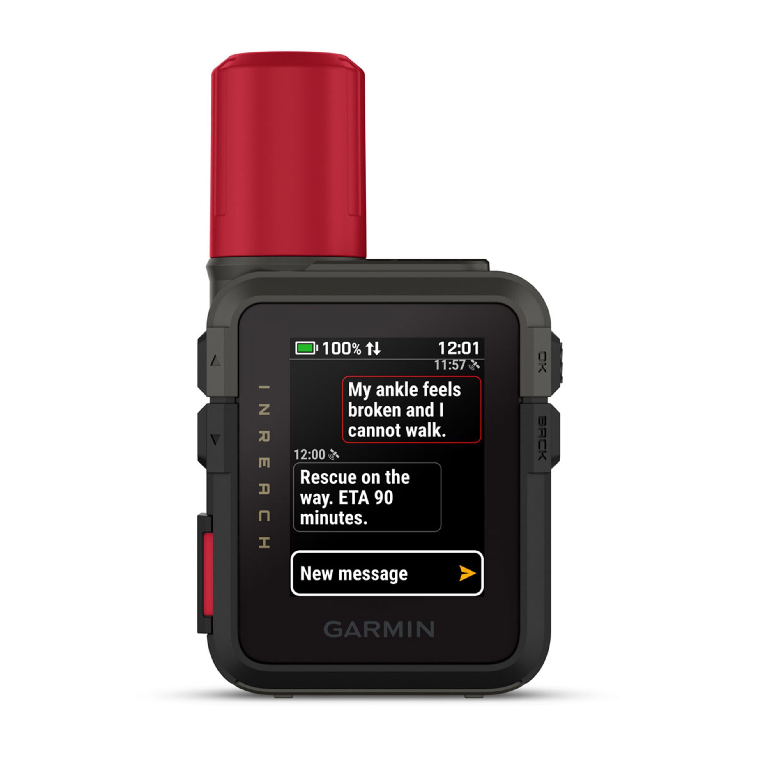 Inreach Mini 3 - Compact Sos Satellite Communicator With Photo And Voice Messaging - Image 5