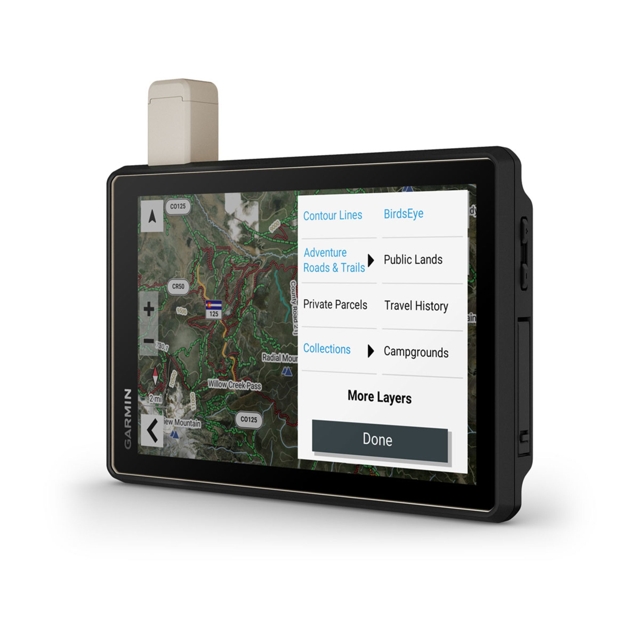 Tread - Overland Edition - 8" All-Terrain Navigator - Image 5