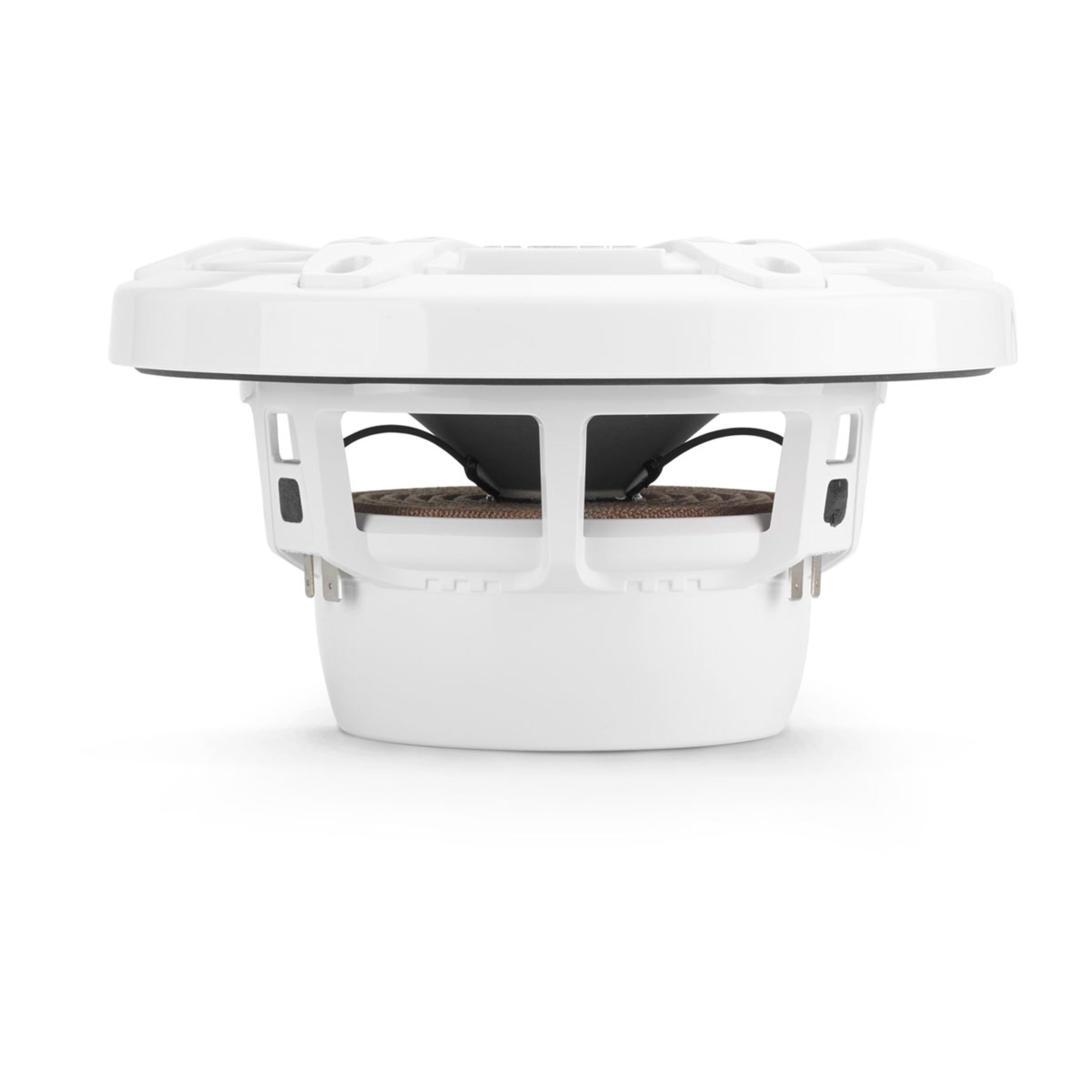 Jl Audio M3 Enclosed Tower Speakers - 6.5" With Led And White Sport Grille (M3-650X-S-Gw-I) - Image 5