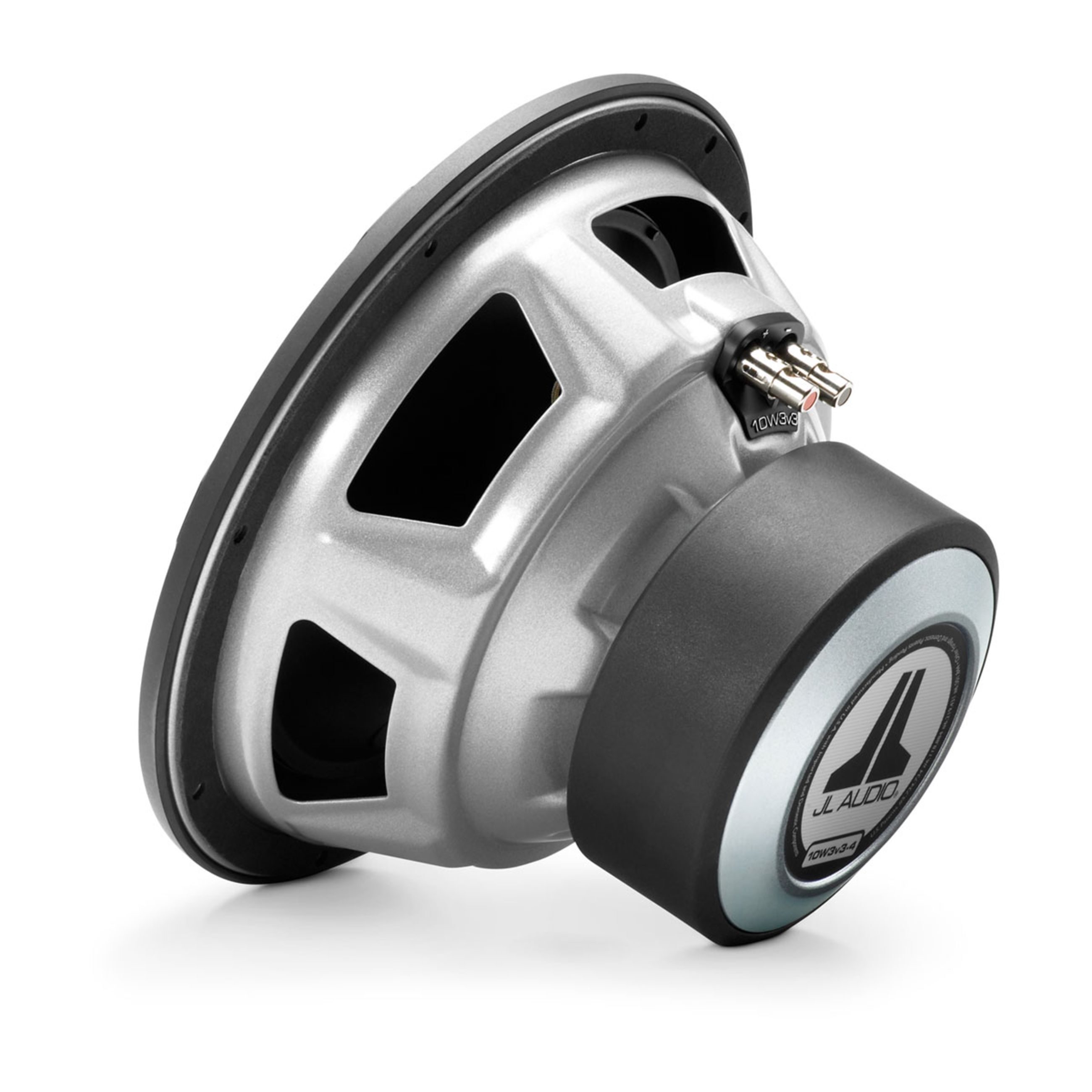 Jl Audio W3V3 Car Subwoofer - 10" Single 4 Ohm (10W3V3-4) - Image 5