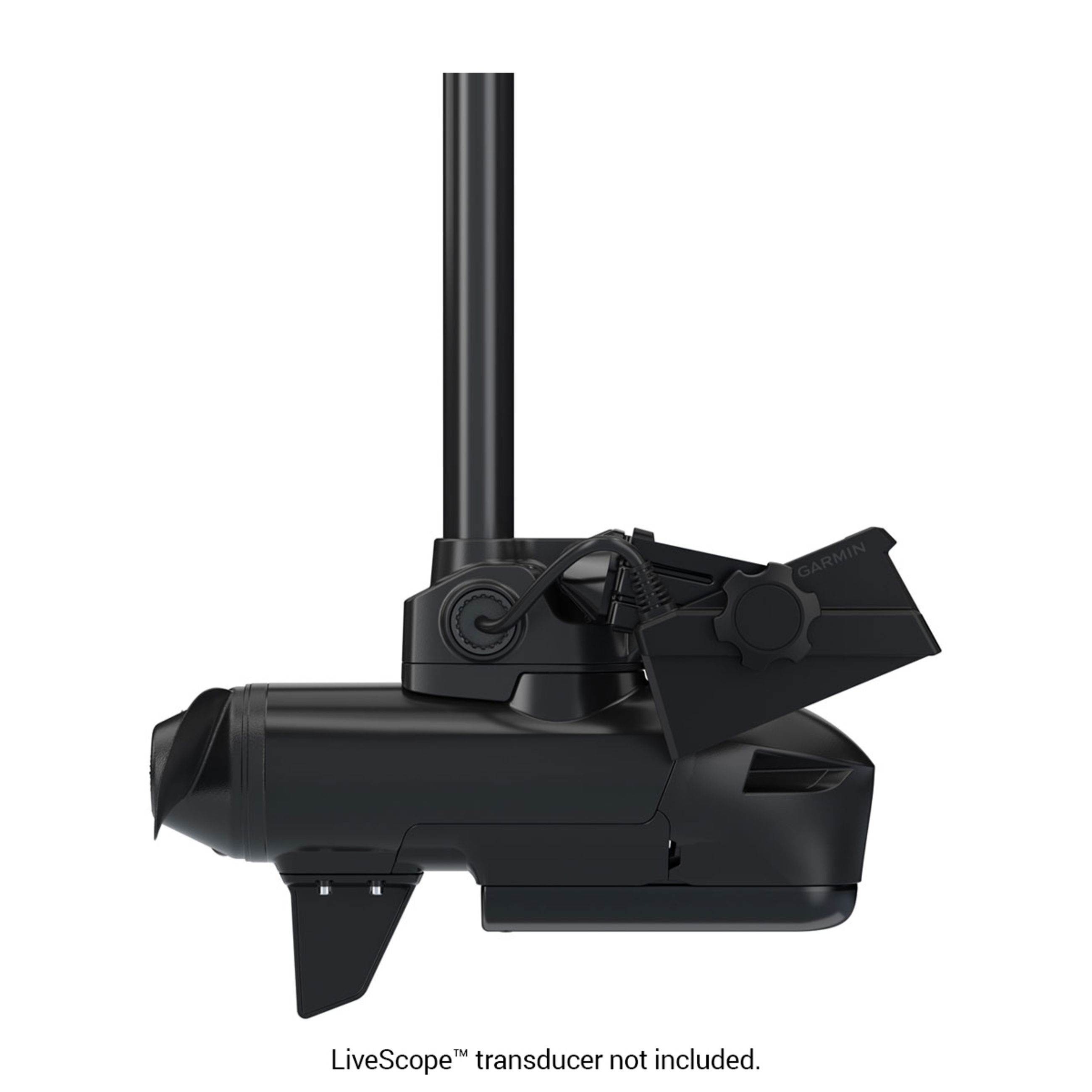 Force Kraken White Trolling Motor - 48" With Remote Control And Built-In Gt56Uhd-Tr Transducer - Image 5