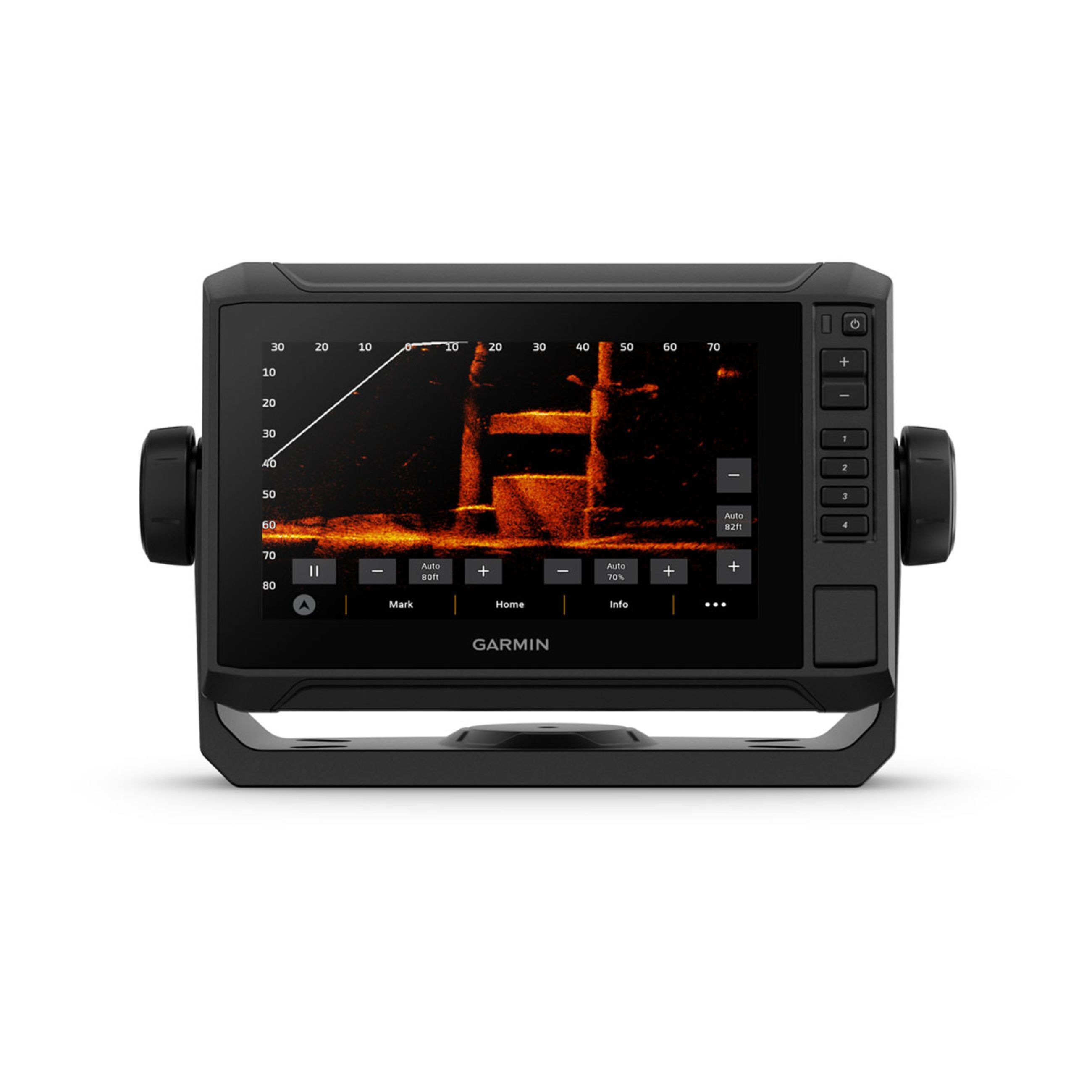 Echomap Uhd2 5" Cv Chartplotters - 73Sv With Gt54Uhd-Tm Transducer And Garmin Navionics+ U.S. Inland Mapping - Image 6