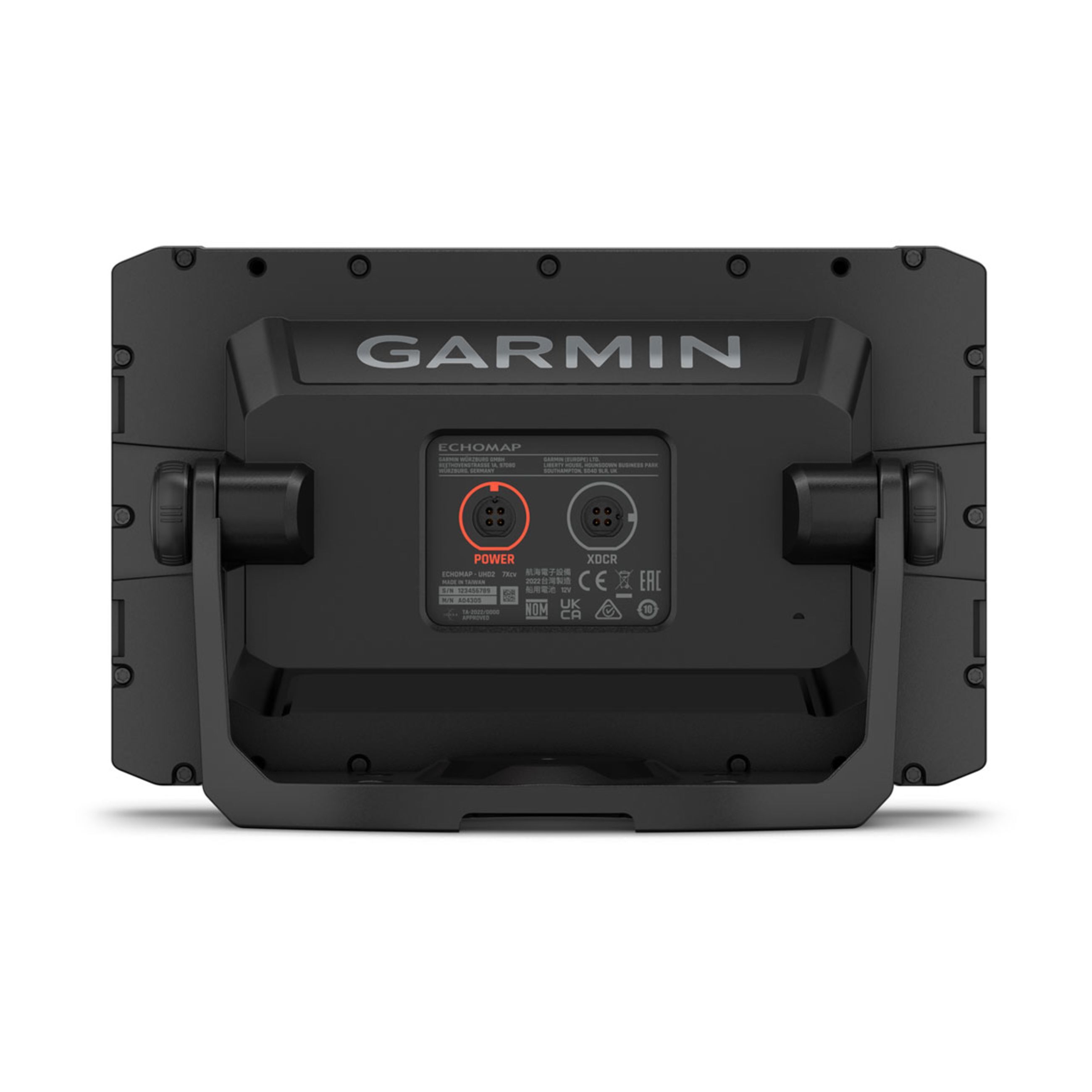 Echomap Uhd2 5" Cv Chartplotters - 73Cv With Gt20-Tm Transducer And Garmin Navionics+ U.S. Inland Mapping - Image 6