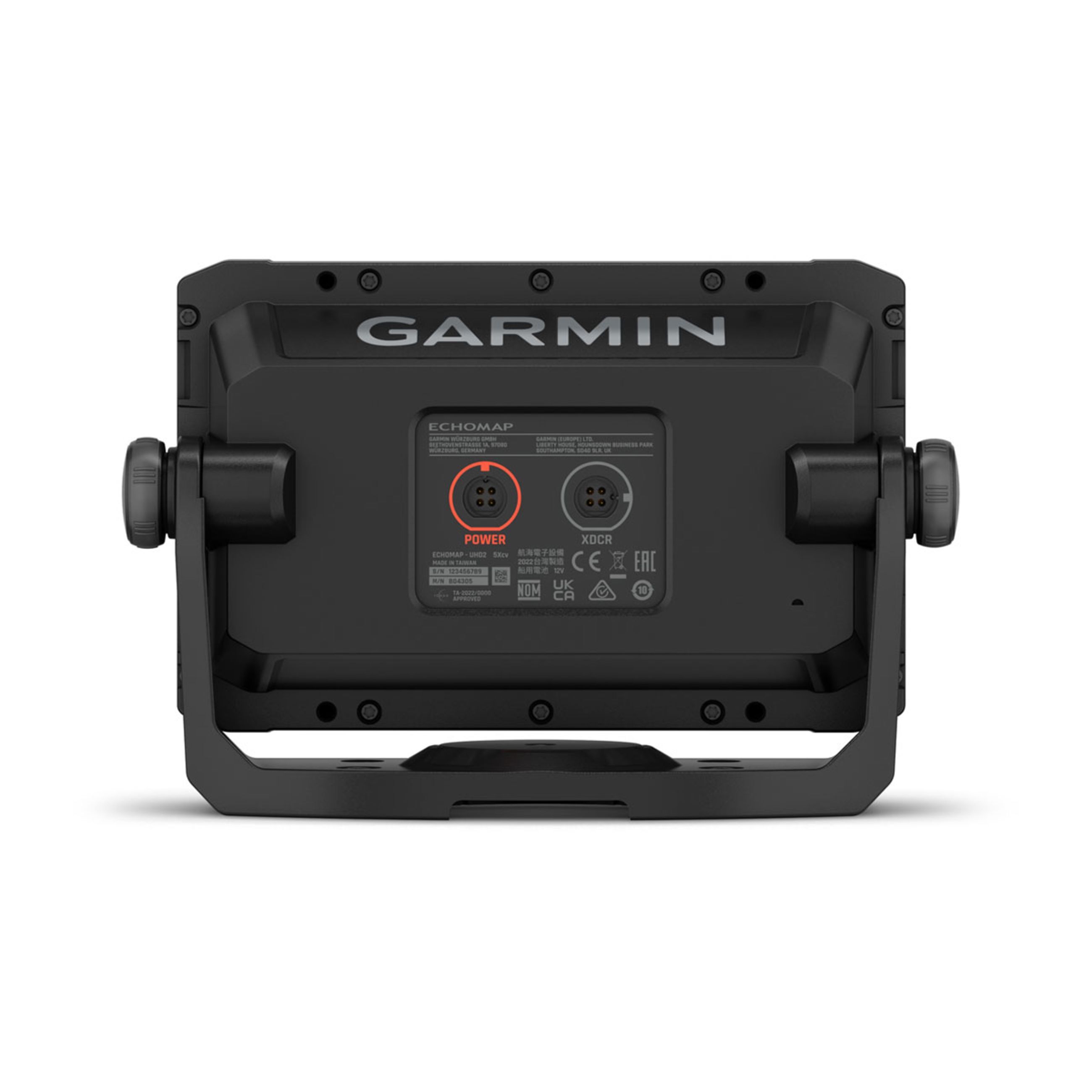 Echomap Uhd2 5" Cv Chartplotters - 54Cv With Gt20-Tm Transducer And Garmin Navionics+ U.S. Coastal & Great Lakes Mapping - Image 6