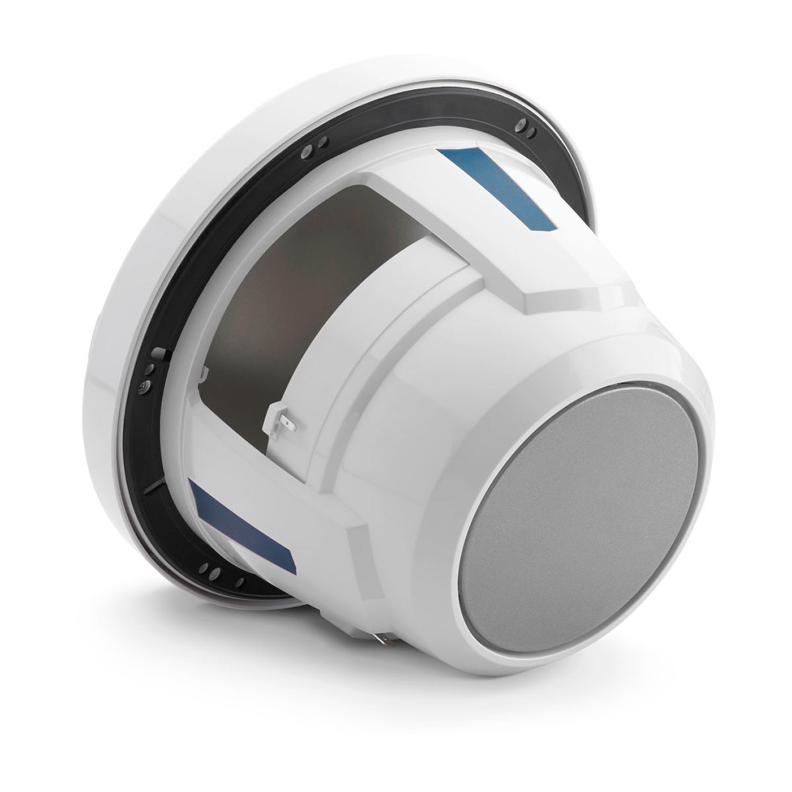 Jl Audio M6 Marine Speakers - 8.8" With White Sport Grille (M6-880X-S-Gwgw) - Image 6