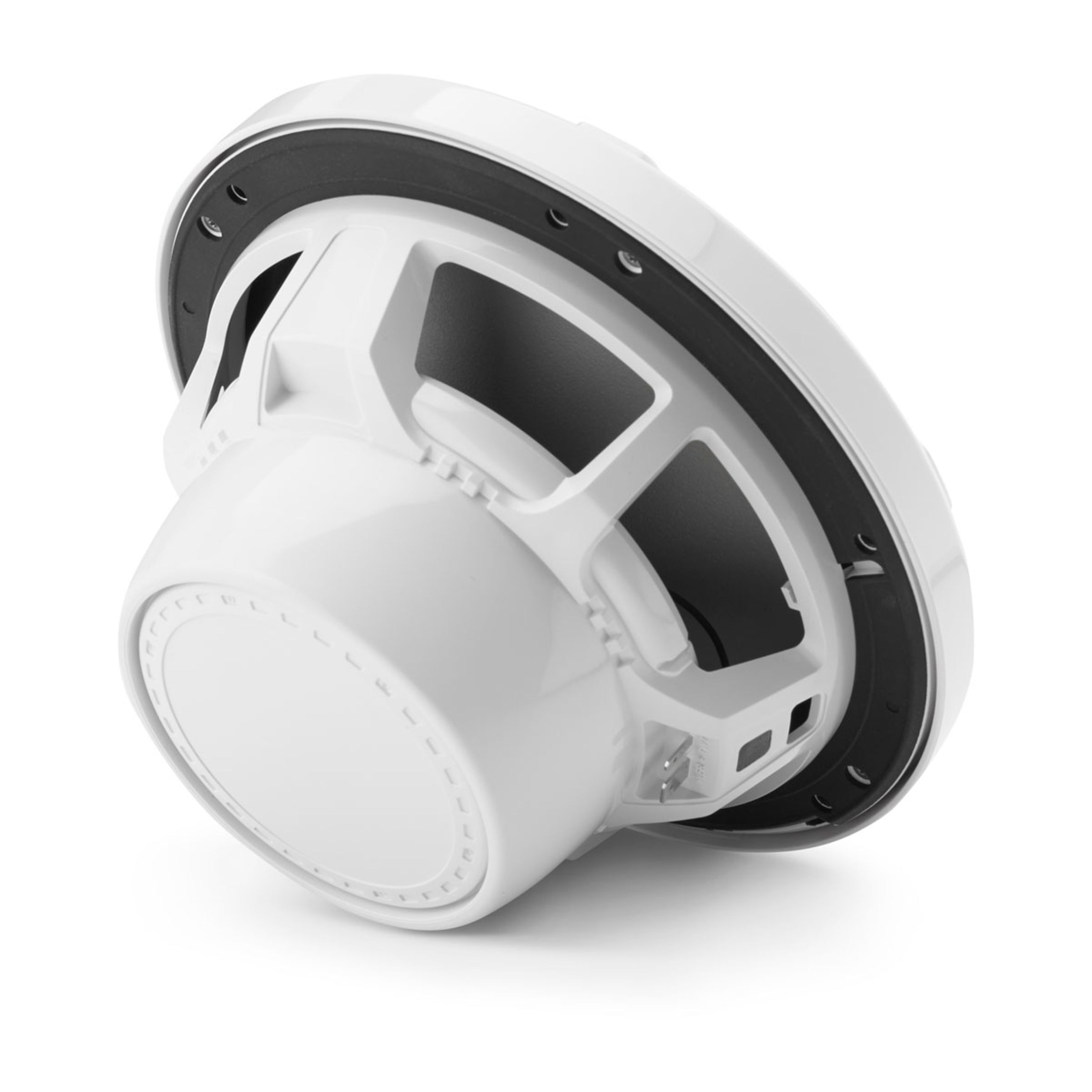 Jl Audio M3 Enclosed Tower Speakers - 7.7" With Led And White Sport Grille (M3-770X-S-Gw-I) - Image 6