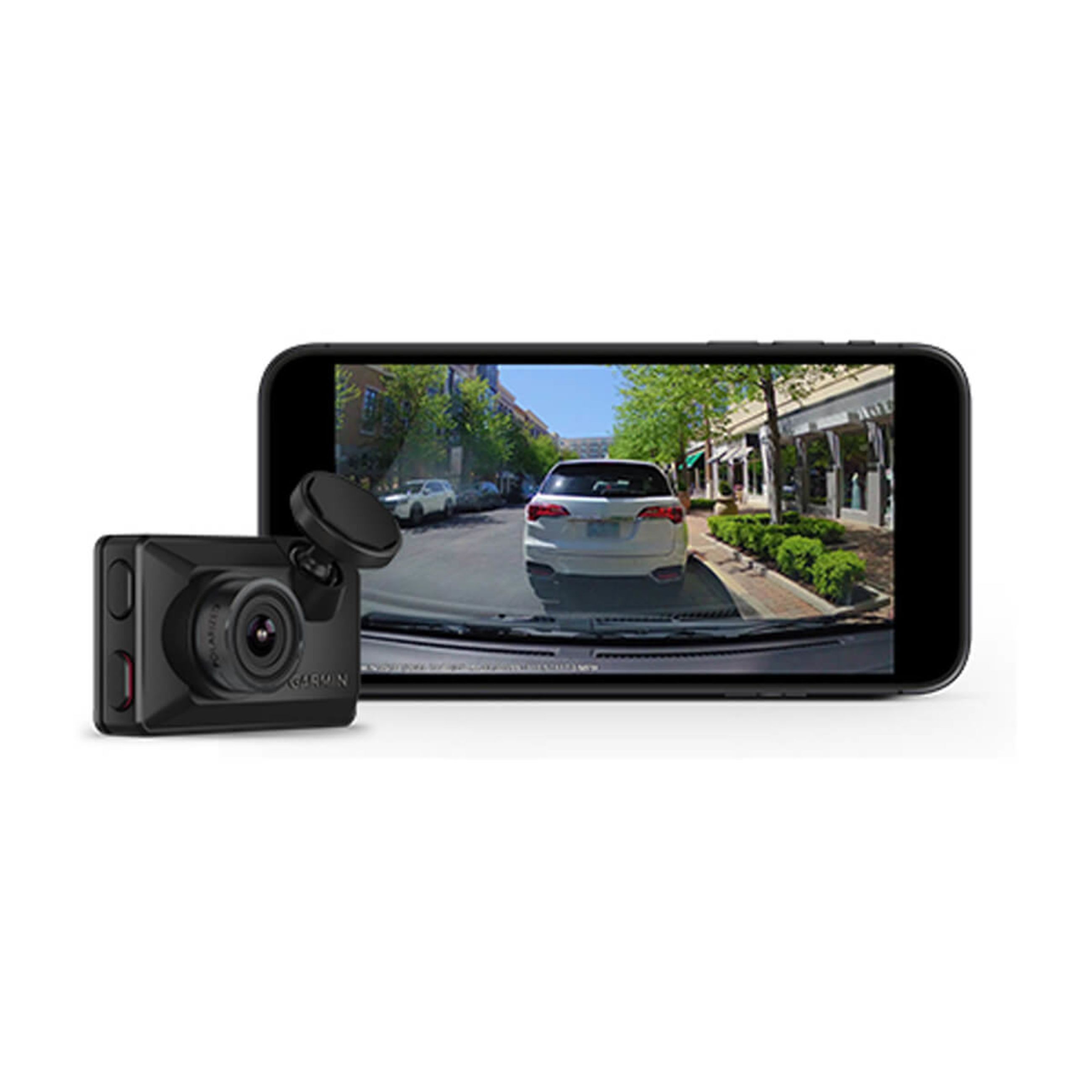 Garmin Dash Cam X110 - 4K Touchscreen Dash Cam With A 140-Degree Field Of View And Built-In Clarity Polarizer And Constant Power Cable - Image 6