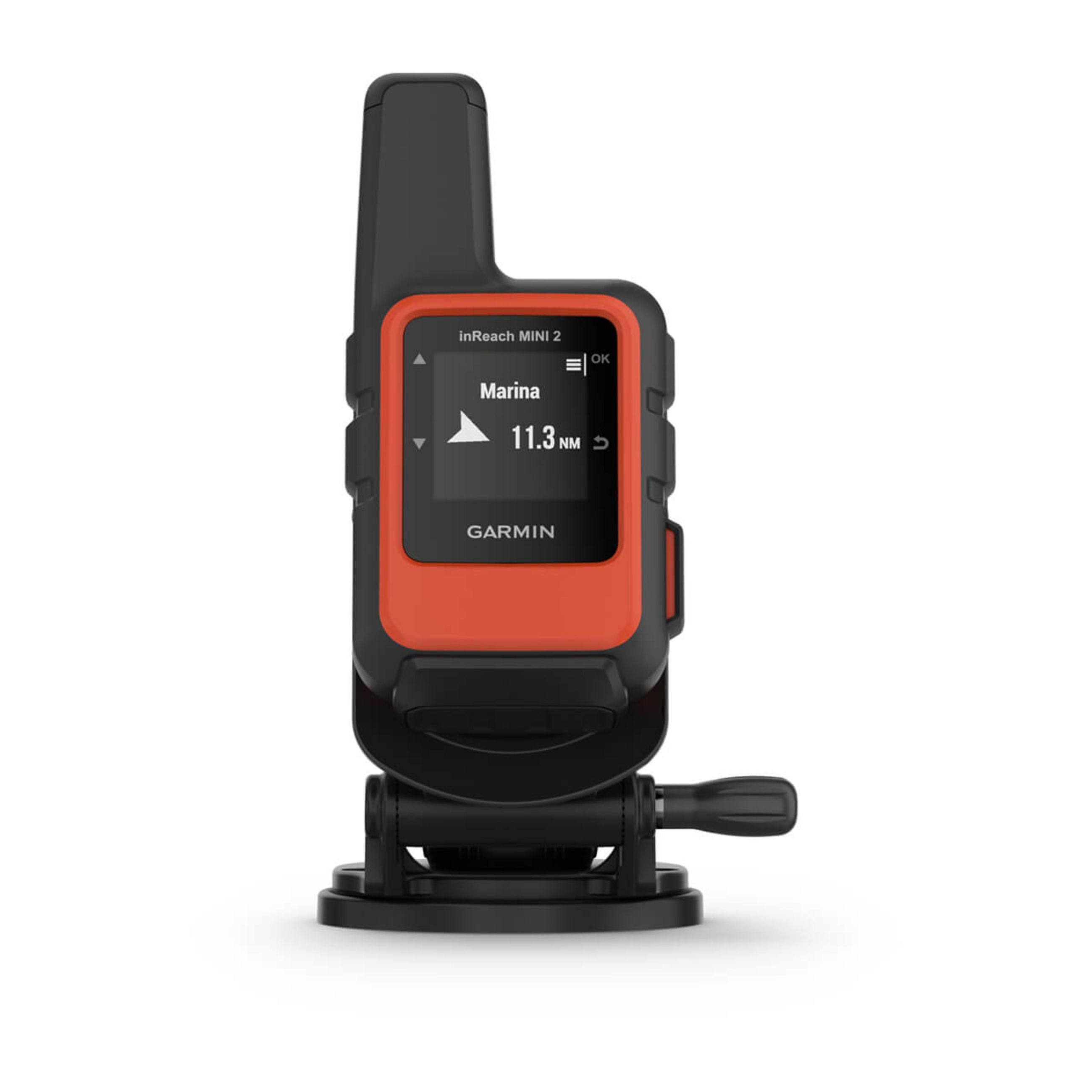 Inreach Mini 2 Marine Bundle - Flame Red Marine Bundle - Image 6
