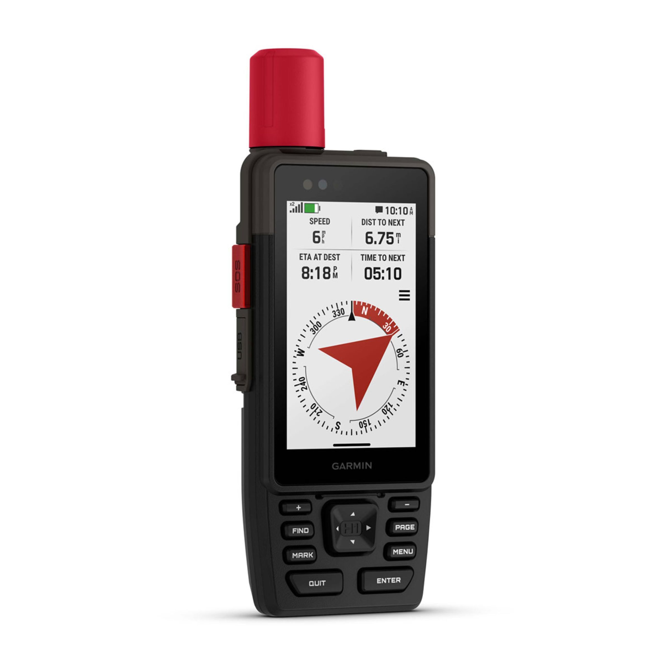 Gpsmap H1I Plus - Premium Gps Handheld With Inreach Plus Satellite Technology - Image 6