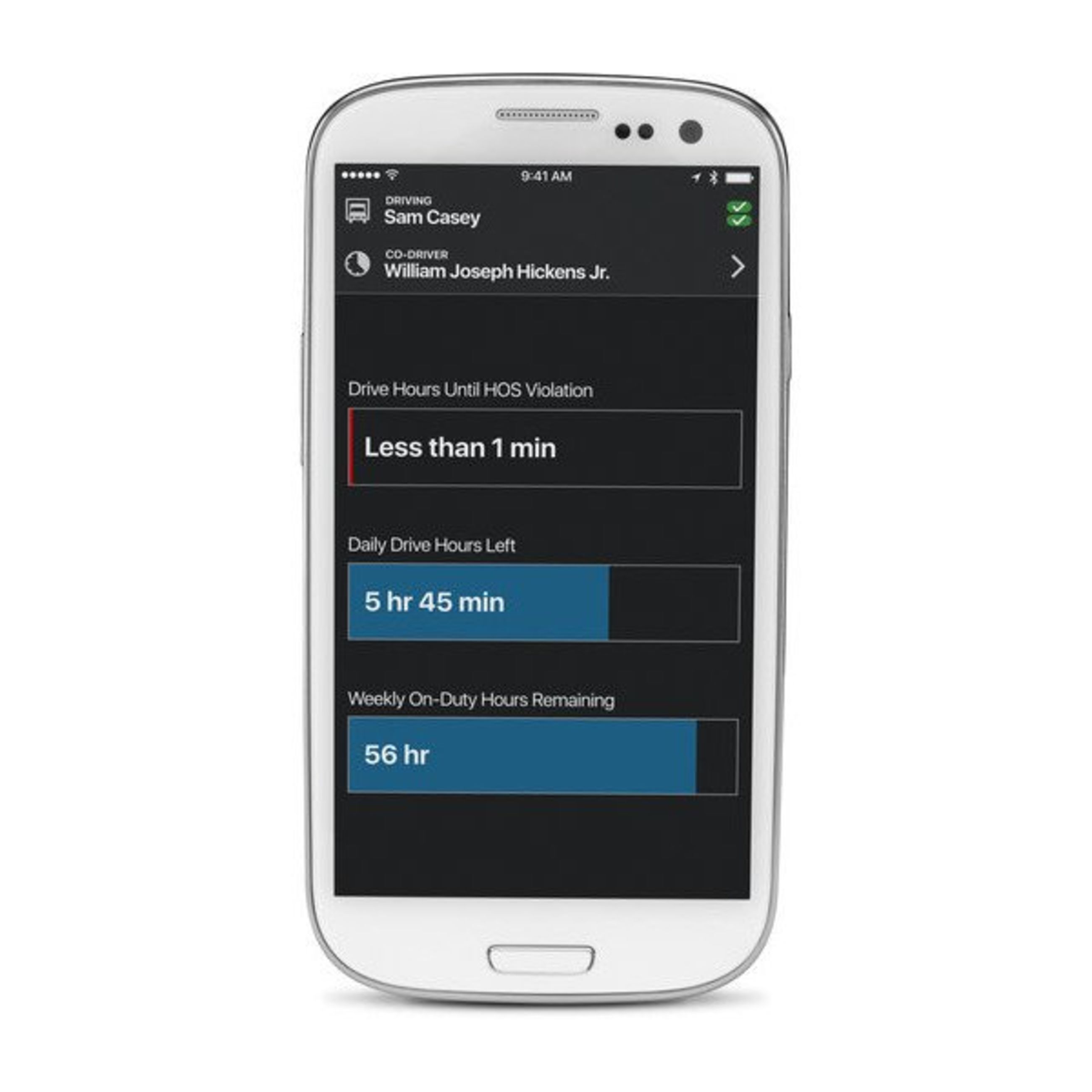 Garmin Elog Compliant Eld - Electronic Logging Device - Image 7