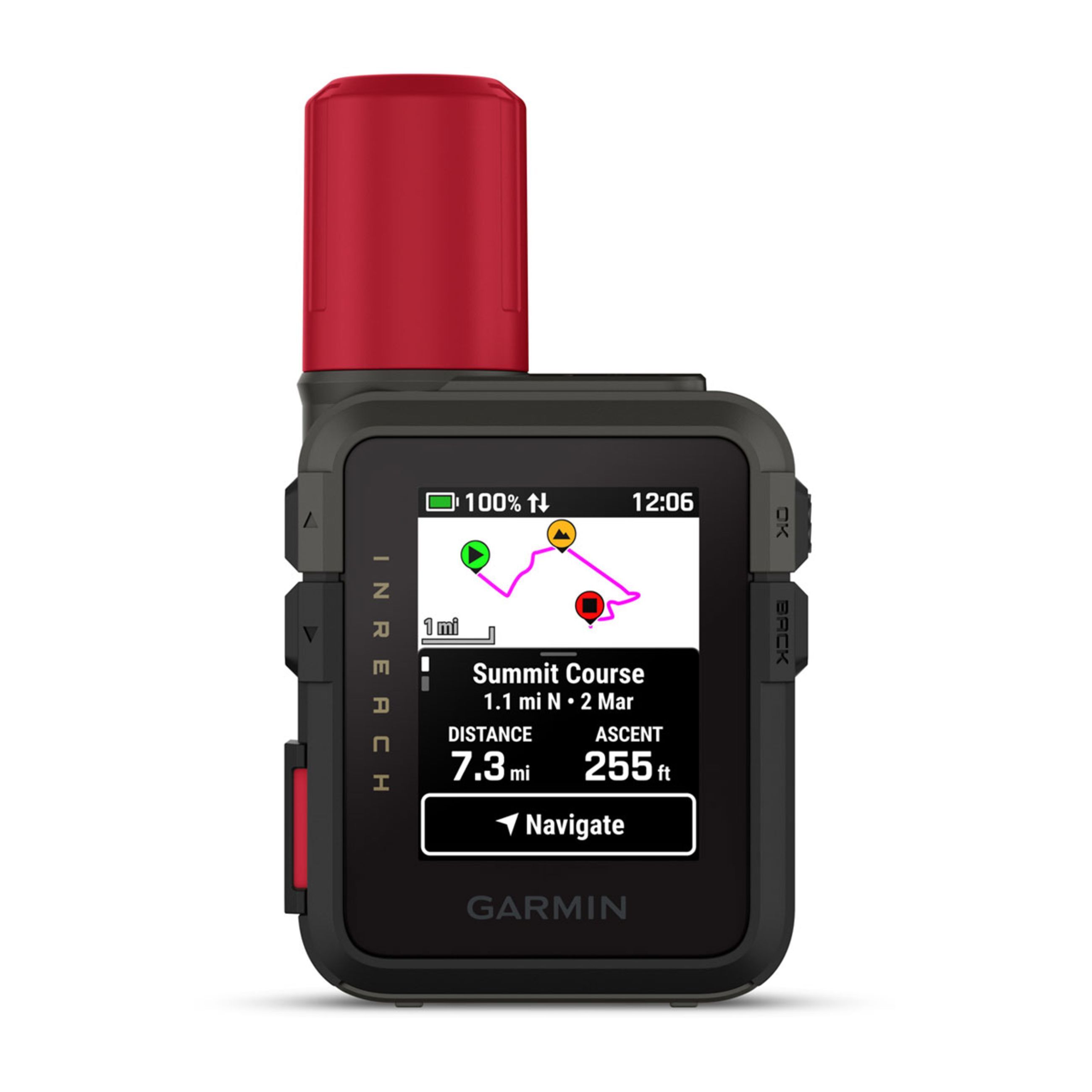 Inreach Mini 3 - Compact Sos Satellite Communicator With Photo And Voice Messaging - Image 7