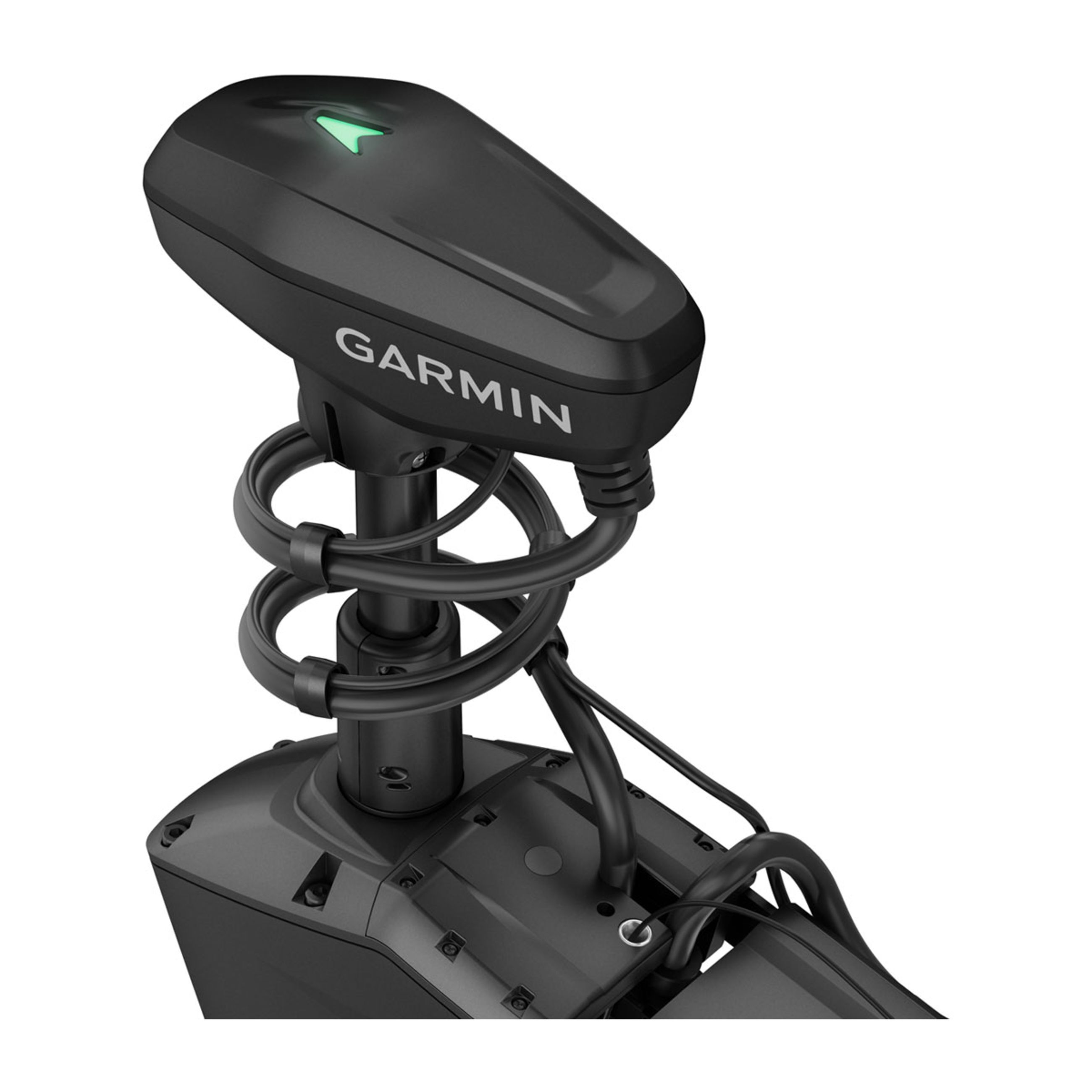 Force Pro Trolling Motor - Black 57" Trolling Motor With Built-In Gt56Uhd-Tr Transducer - Image 7