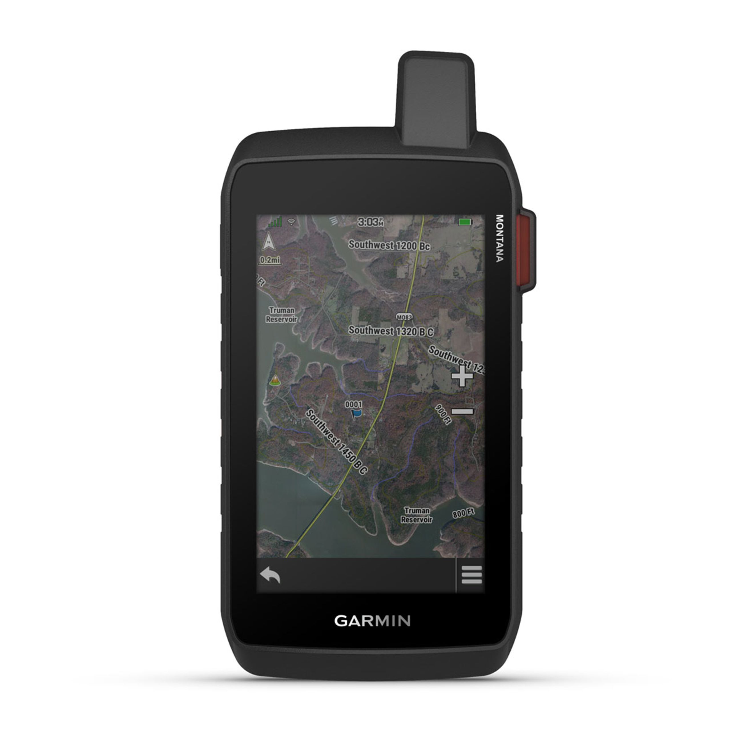 Montana 710I - Rugged Gps Touchscreen Navigator With Inreach Technology And 8-Megapixel Camera - Image 7