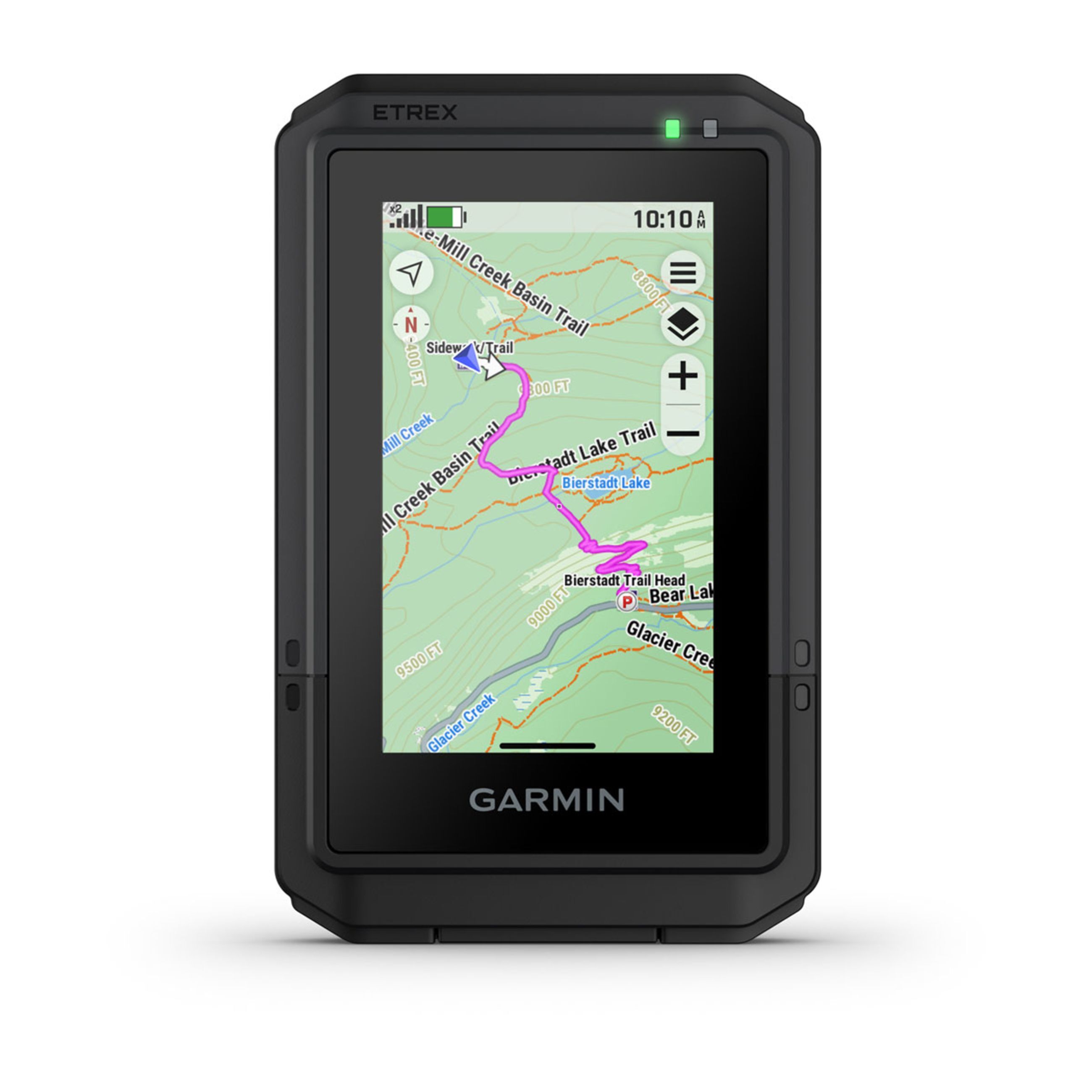 Etrex Touch - Gps Handheld Navigator With Touchscreen And Preloaded Maps - Image 7