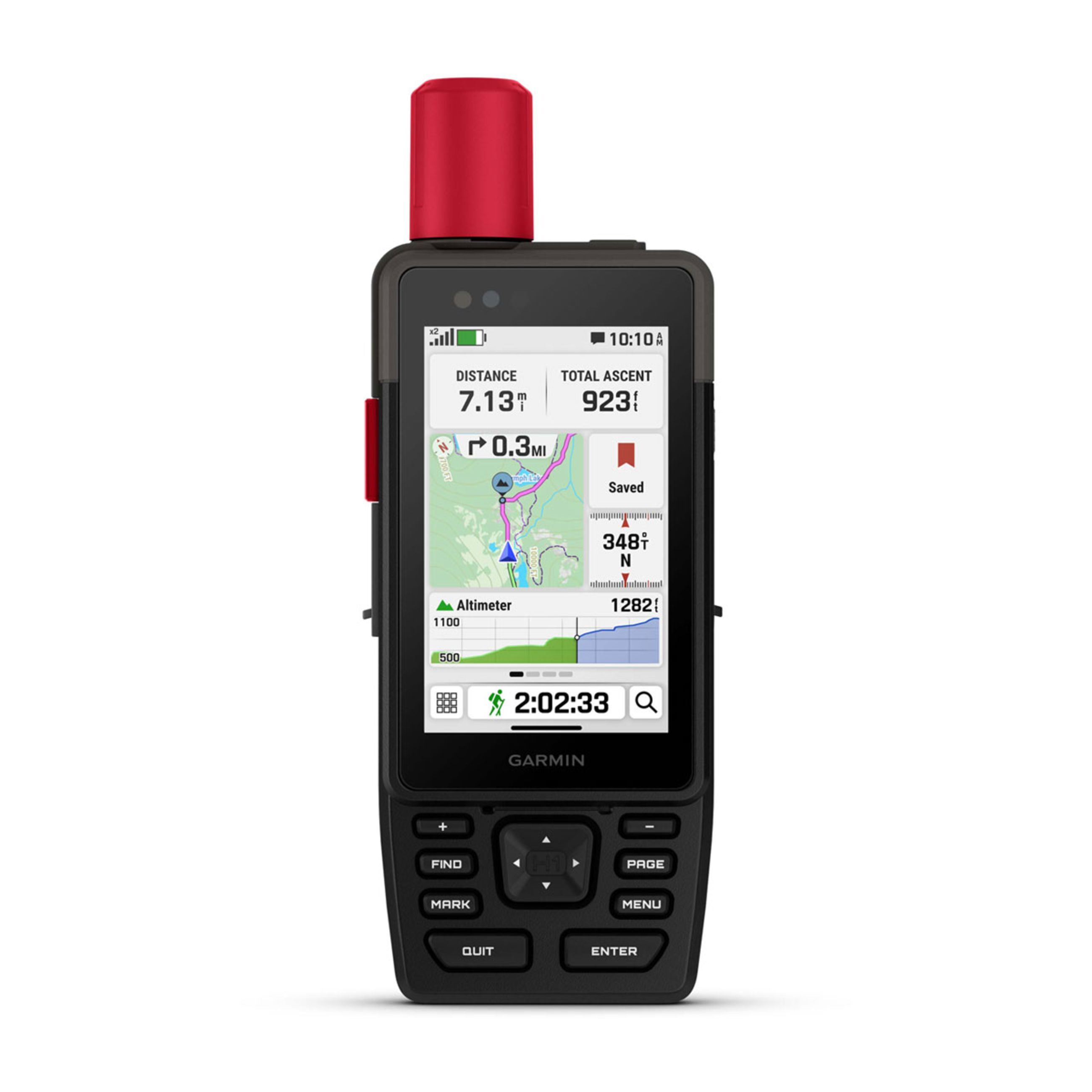 Gpsmap H1I Plus - Premium Gps Handheld With Inreach Plus Satellite Technology - Image 7