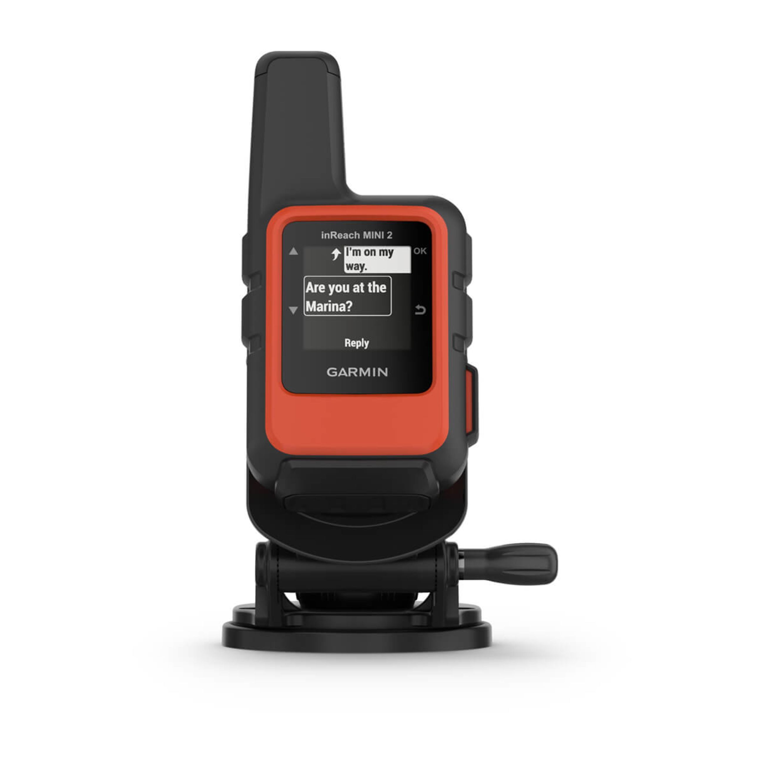 Inreach Mini 2 Marine Bundle - Flame Red Marine Bundle - Image 7