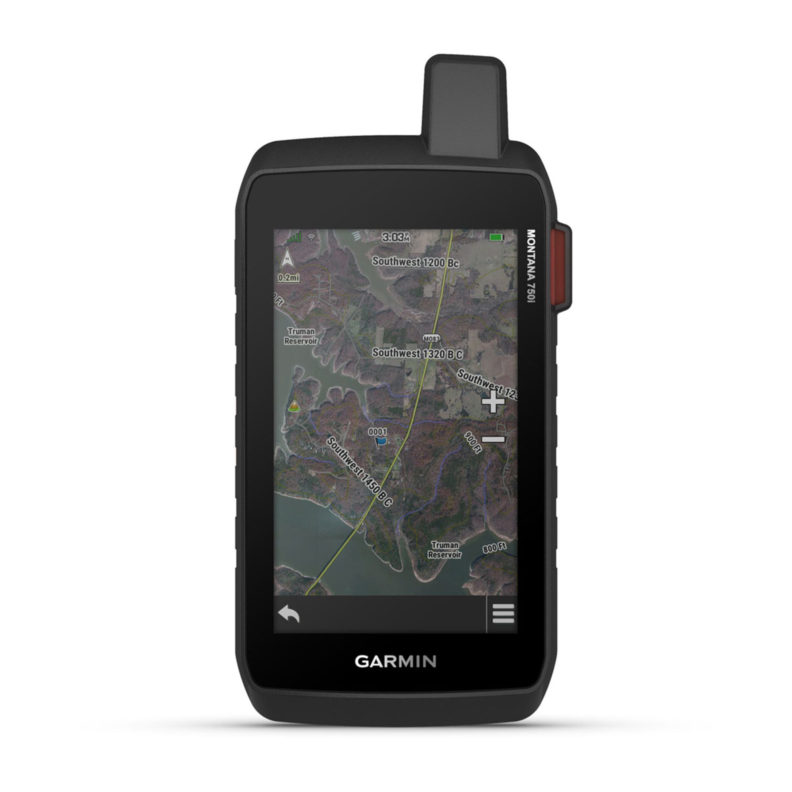 Montana 750I - Rugged Gps Touchscreen Navigator With Inreach Technology And 8 Megapixel Camera - Image 7