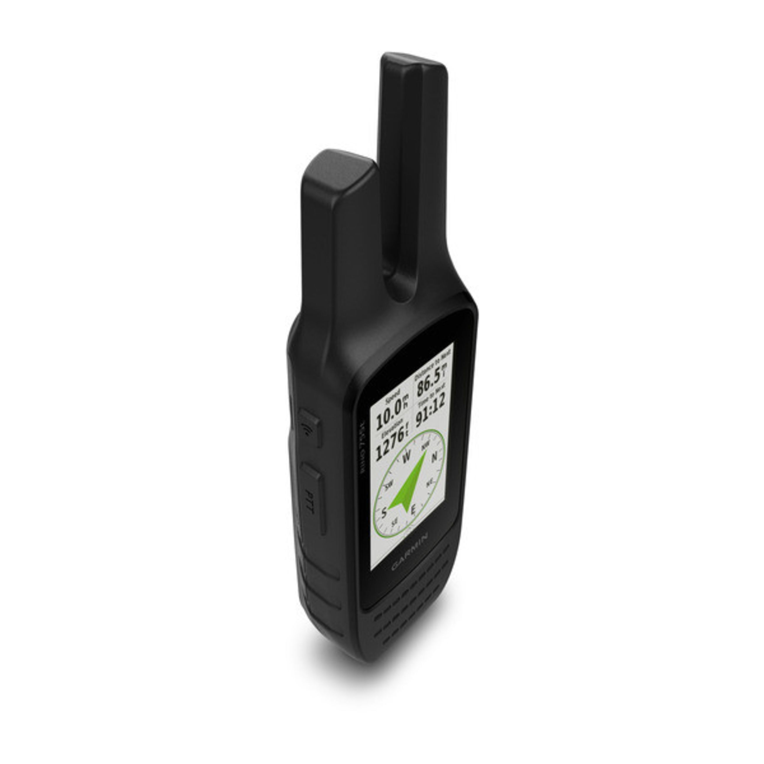 Rino 755T - 2-Way Radio/Gps Navigator With Touchscreen, Topo Mapping And Camera - Image 6