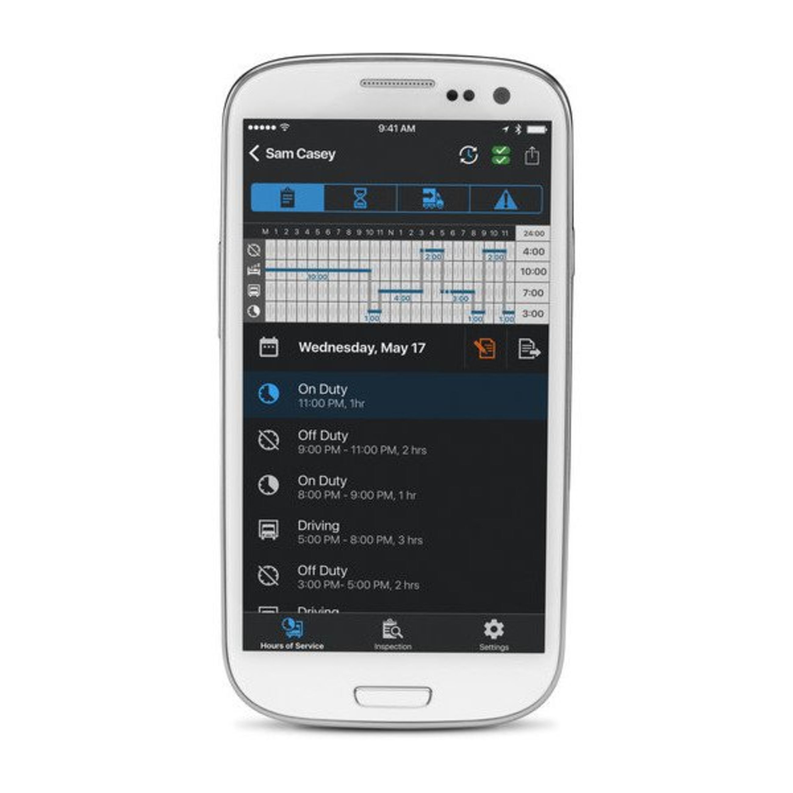 Garmin Elog Compliant Eld - Electronic Logging Device - Image 8