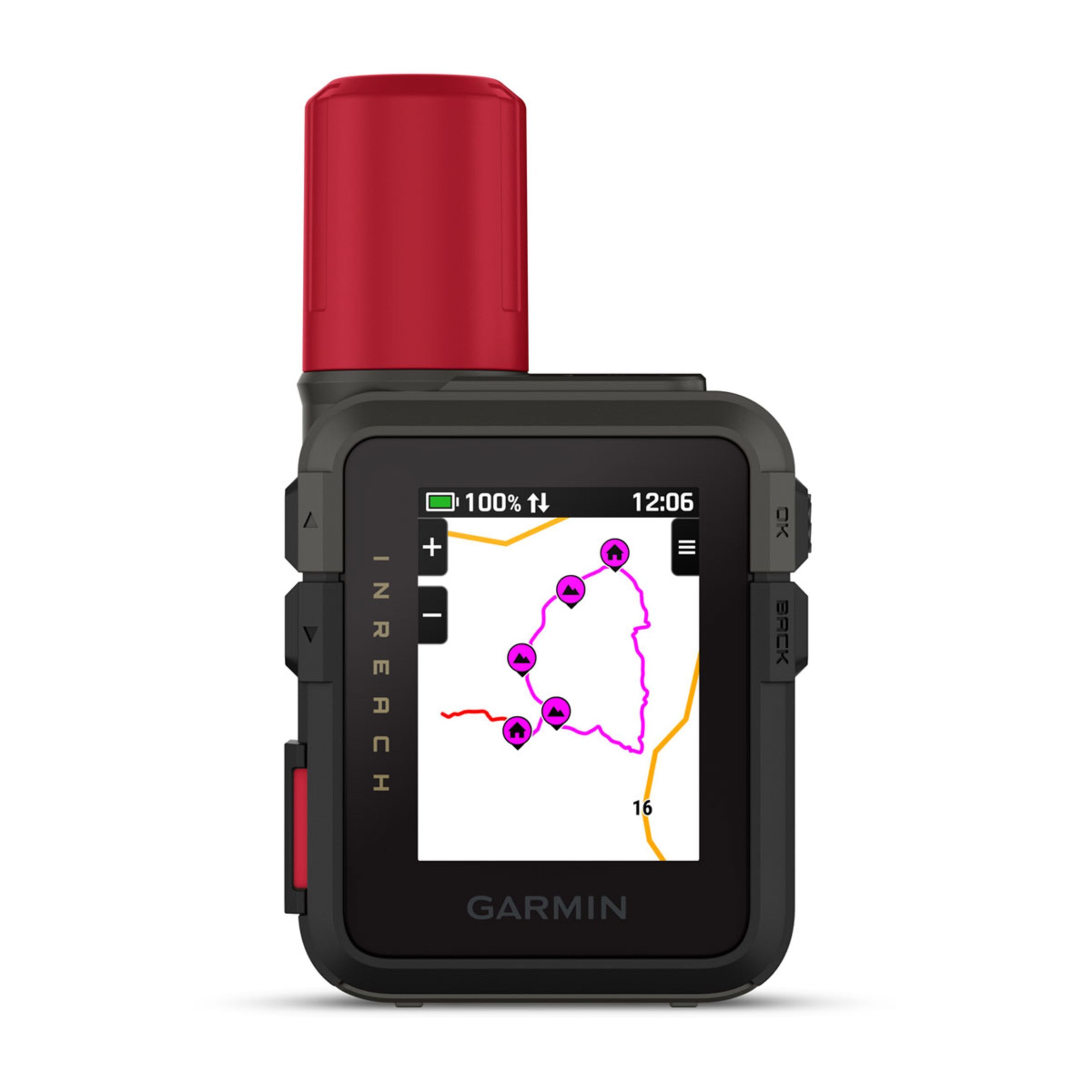 Inreach Mini 3 - Compact Sos Satellite Communicator With Photo And Voice Messaging - Image 8