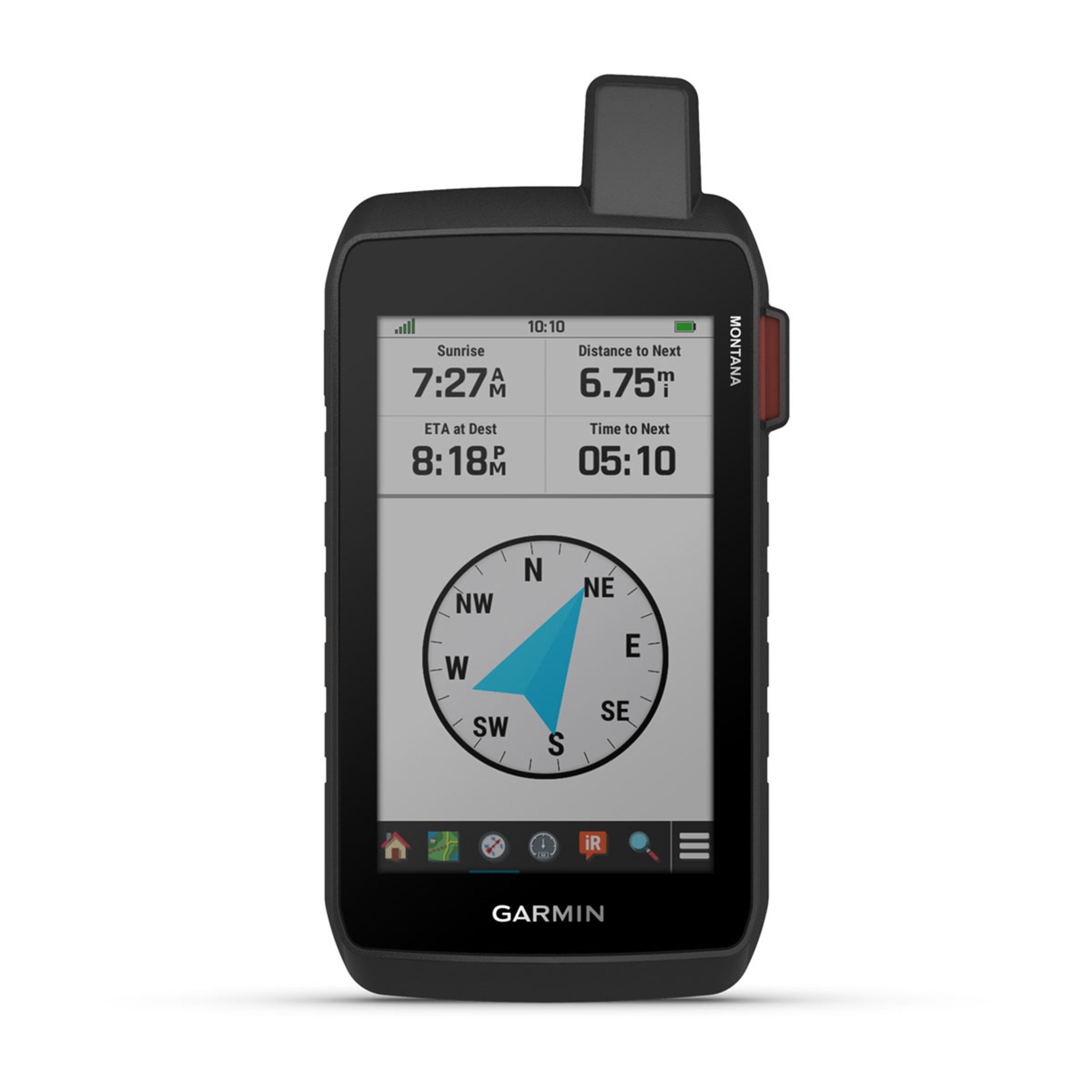 Montana 710I - Rugged Gps Touchscreen Navigator With Inreach Technology And 8-Megapixel Camera - Image 9