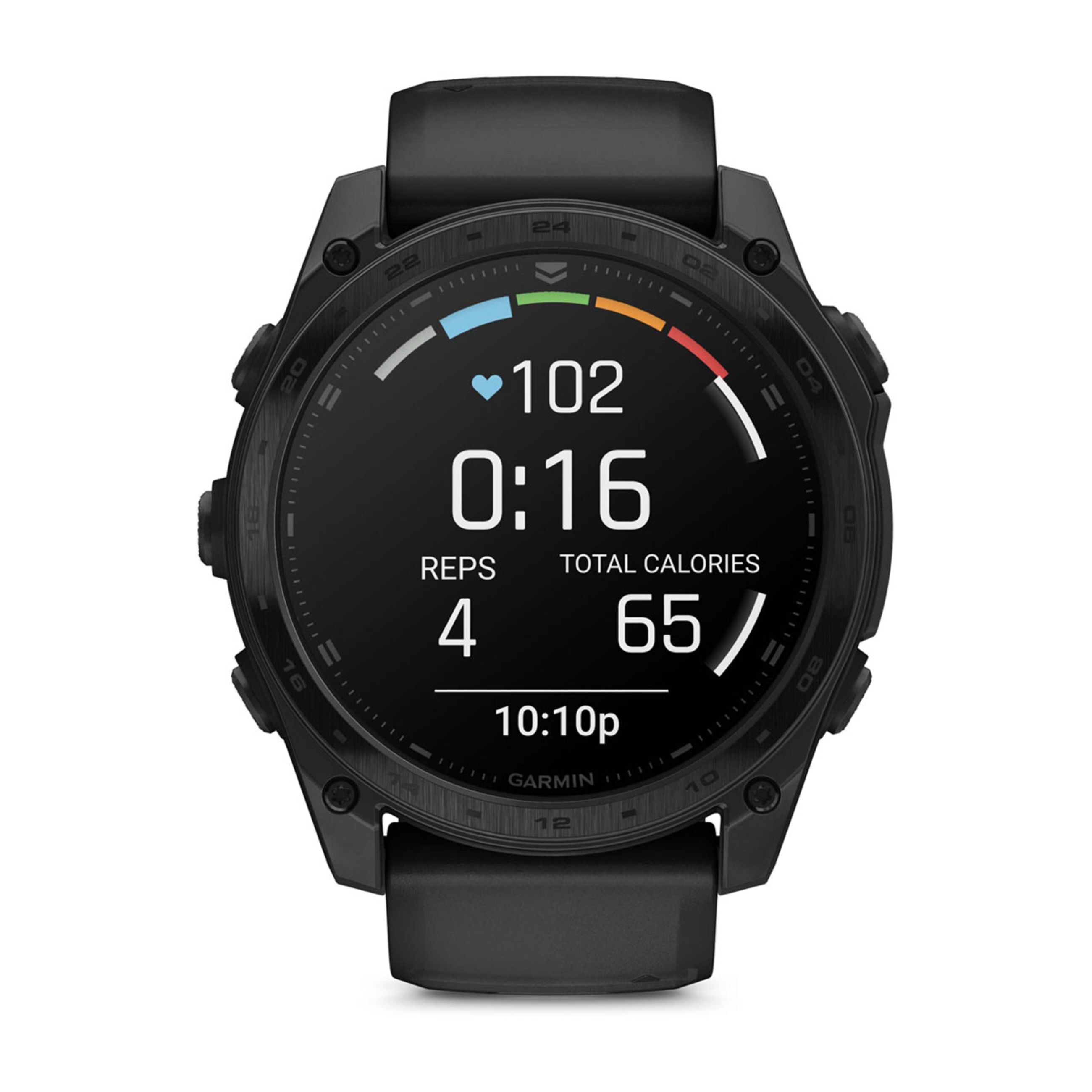 Tactix 8 – 51 Mm, Solar, Elite - Includes Applied Ballistics Ultralight Solver And Tactical Black Nylon Bands - Image 7