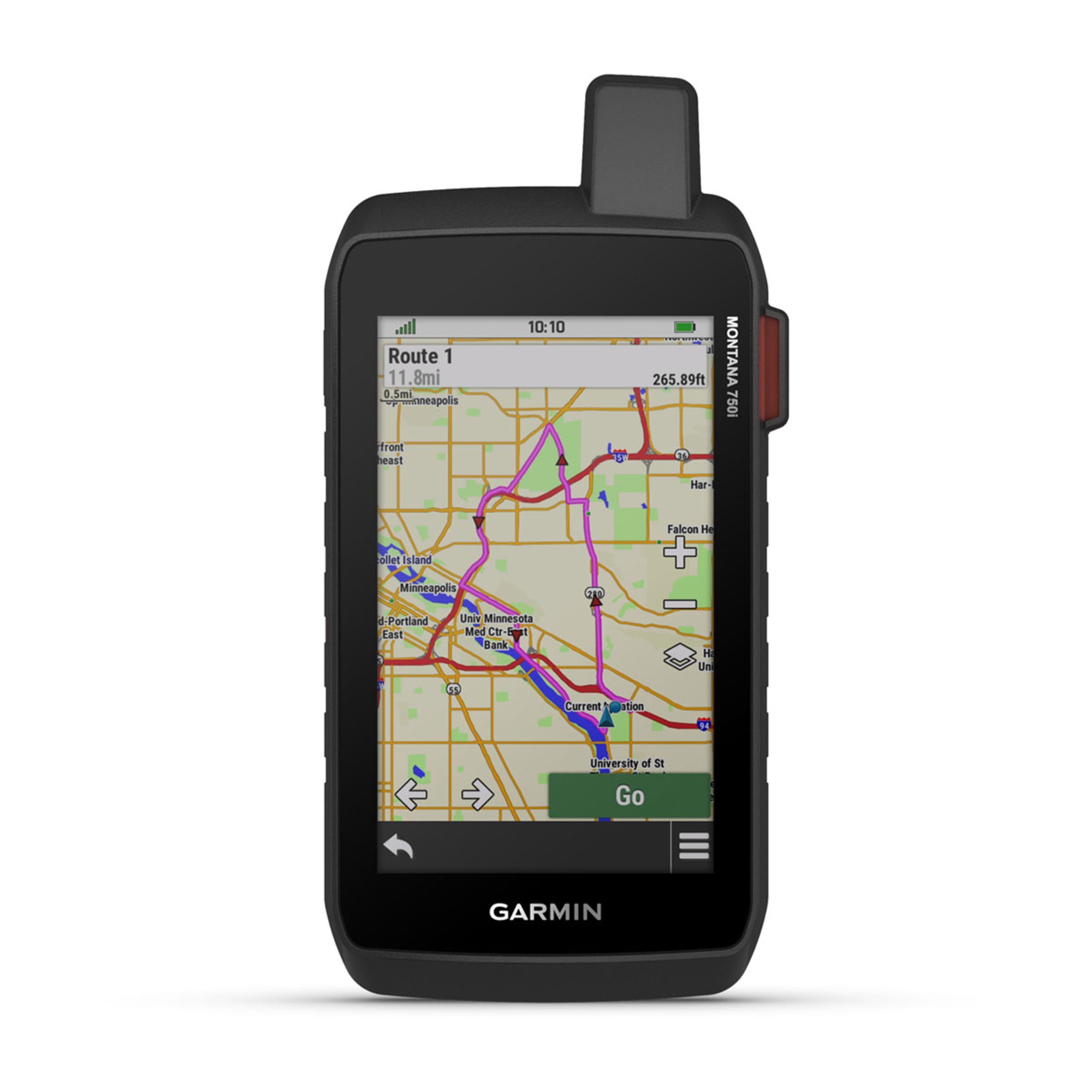 Montana 750I - Rugged Gps Touchscreen Navigator With Inreach Technology And 8 Megapixel Camera - Image 9