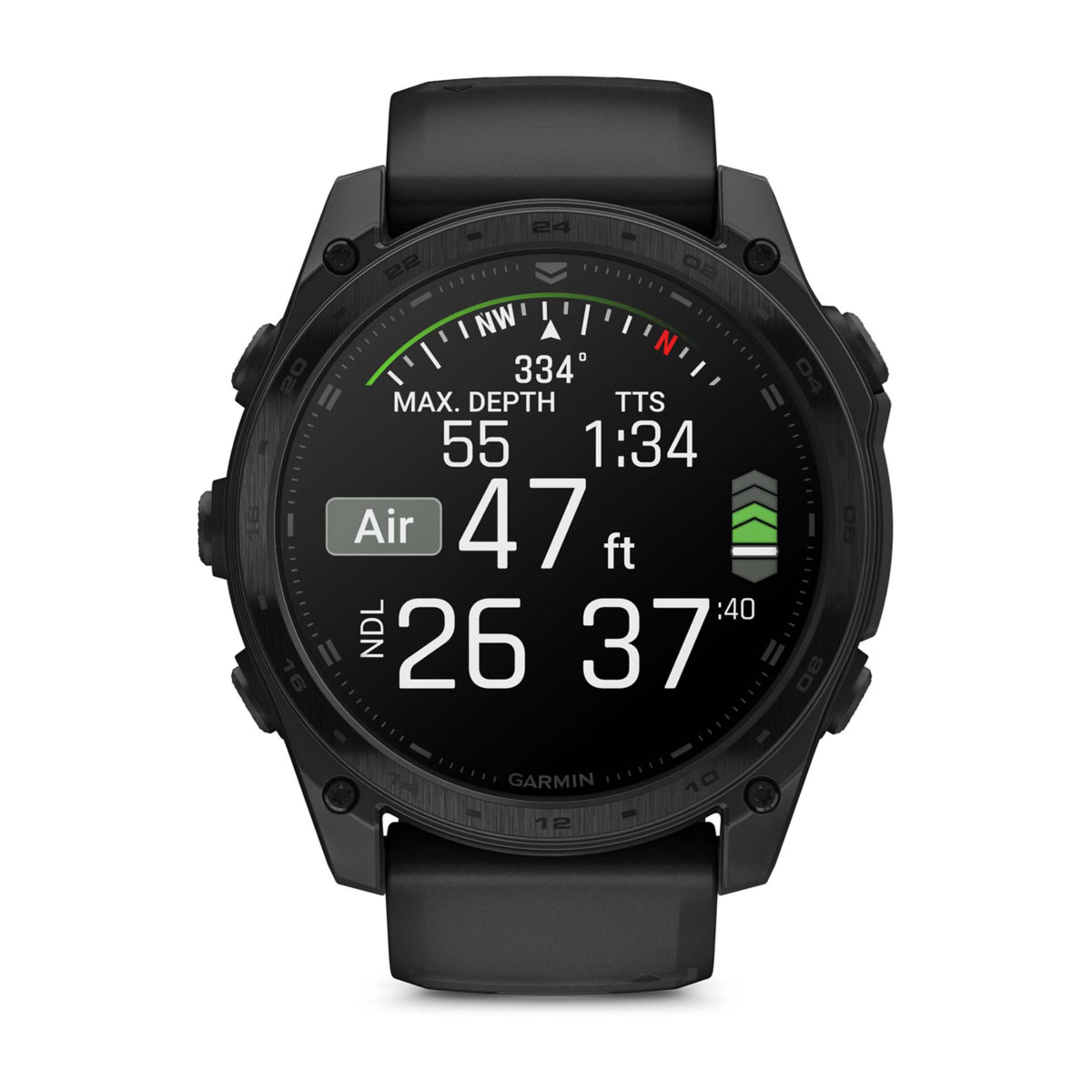 Tactix 8 – 51 Mm, Solar, Elite - Includes Applied Ballistics Ultralight Solver And Tactical Black Nylon Bands - Image 8