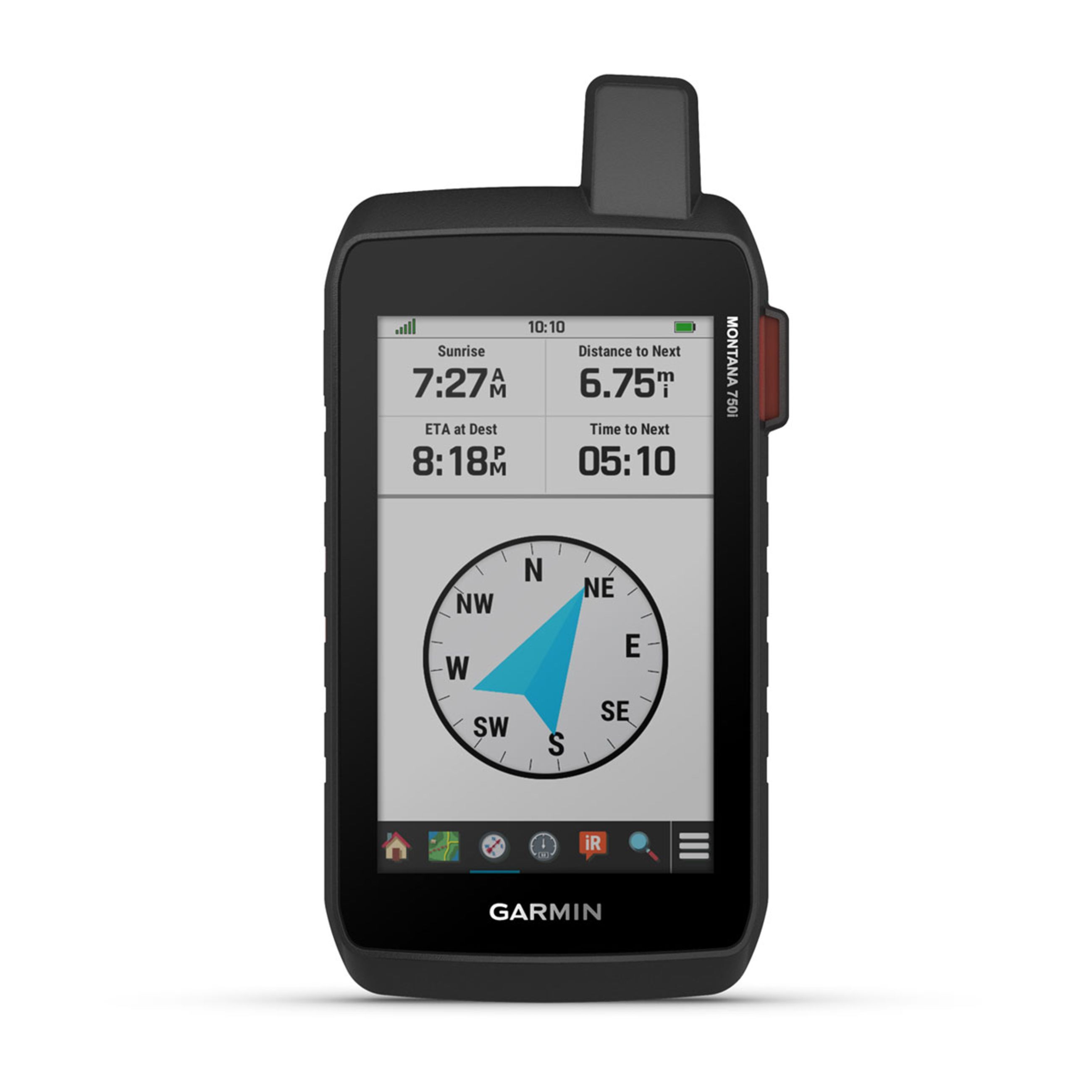 Montana 750I - Rugged Gps Touchscreen Navigator With Inreach Technology And 8 Megapixel Camera - Image 10