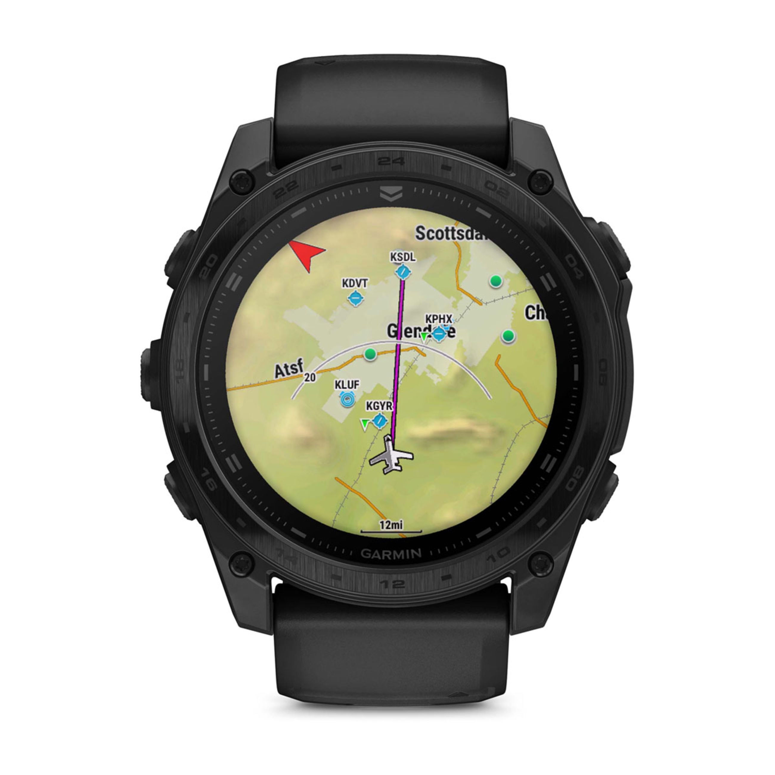 Tactix 8 – 51 Mm, Solar, Elite - Includes Applied Ballistics Ultralight Solver And Tactical Black Nylon Bands - Image 9
