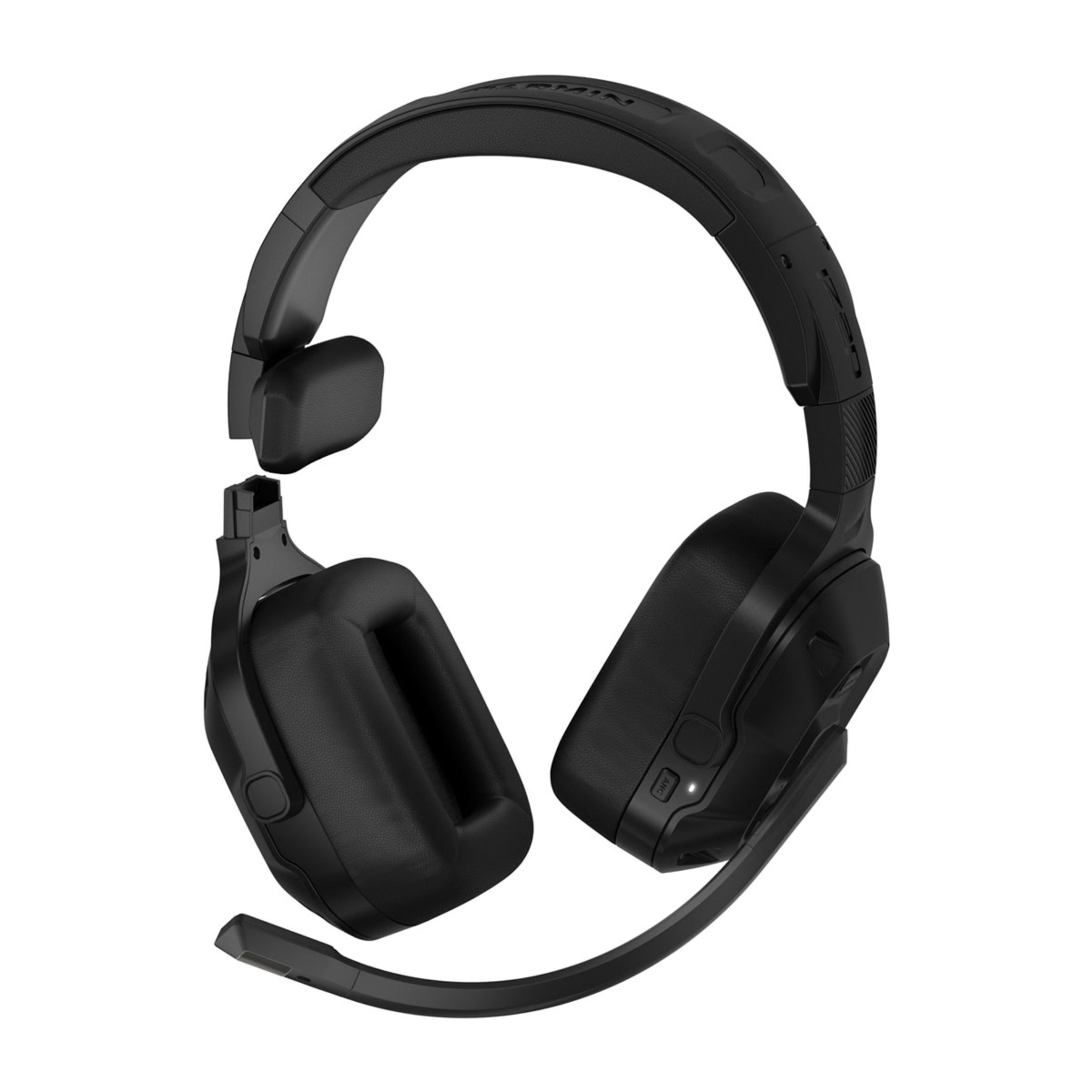 DēZl Headset 210 - Premium 2-In-1 Trucking Headset - Image 2